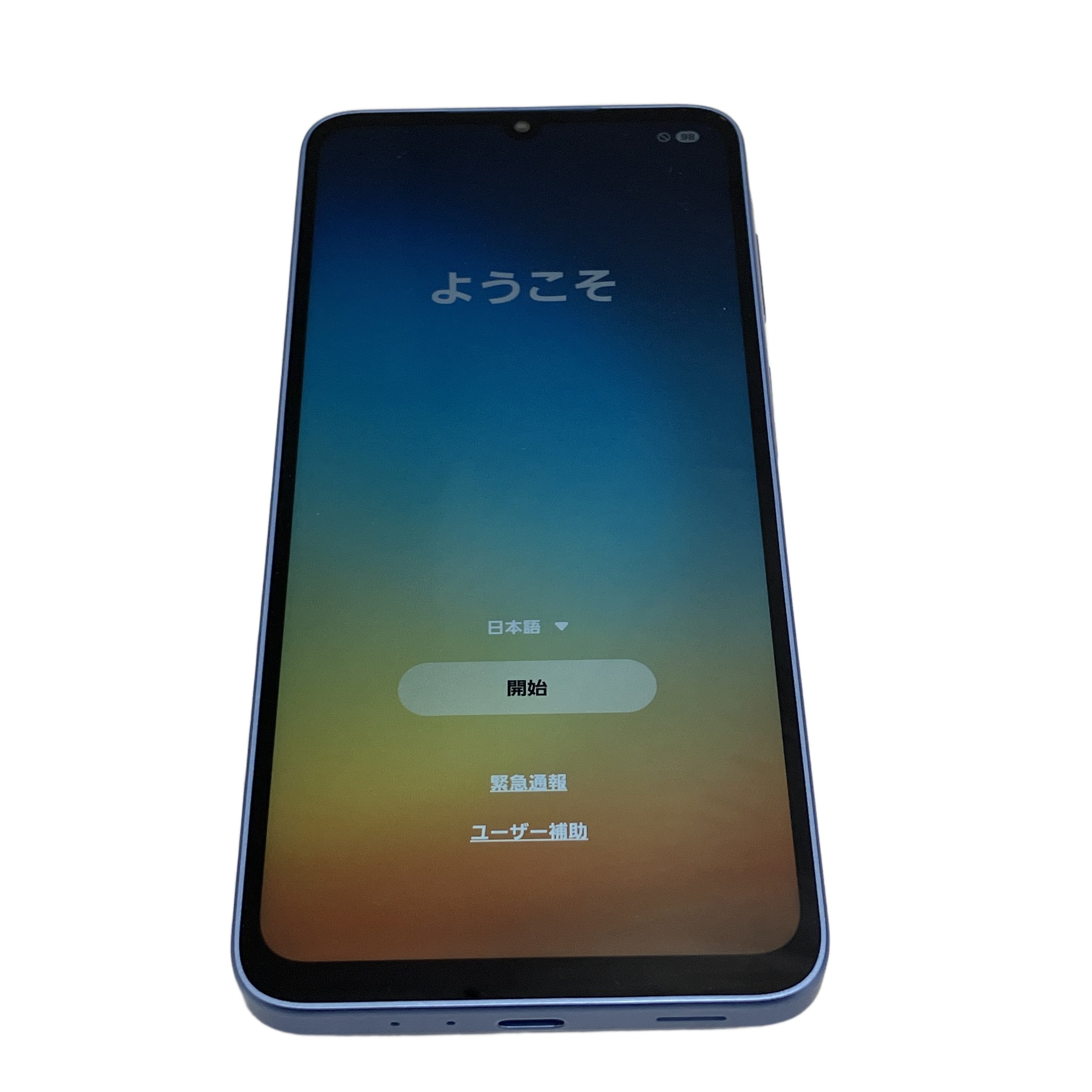 SAMSUNG Galaxy A25 5G 64GB スマートフォン