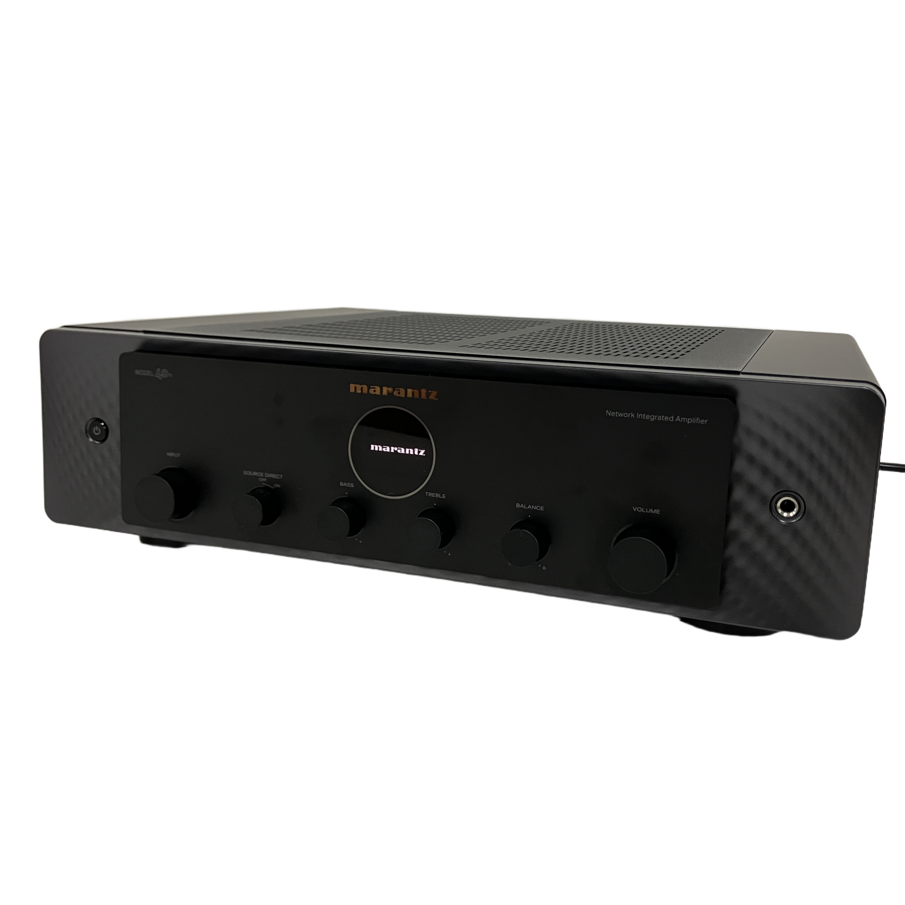 MARANTZ MODEL 40n プリメインアンプ ブラック