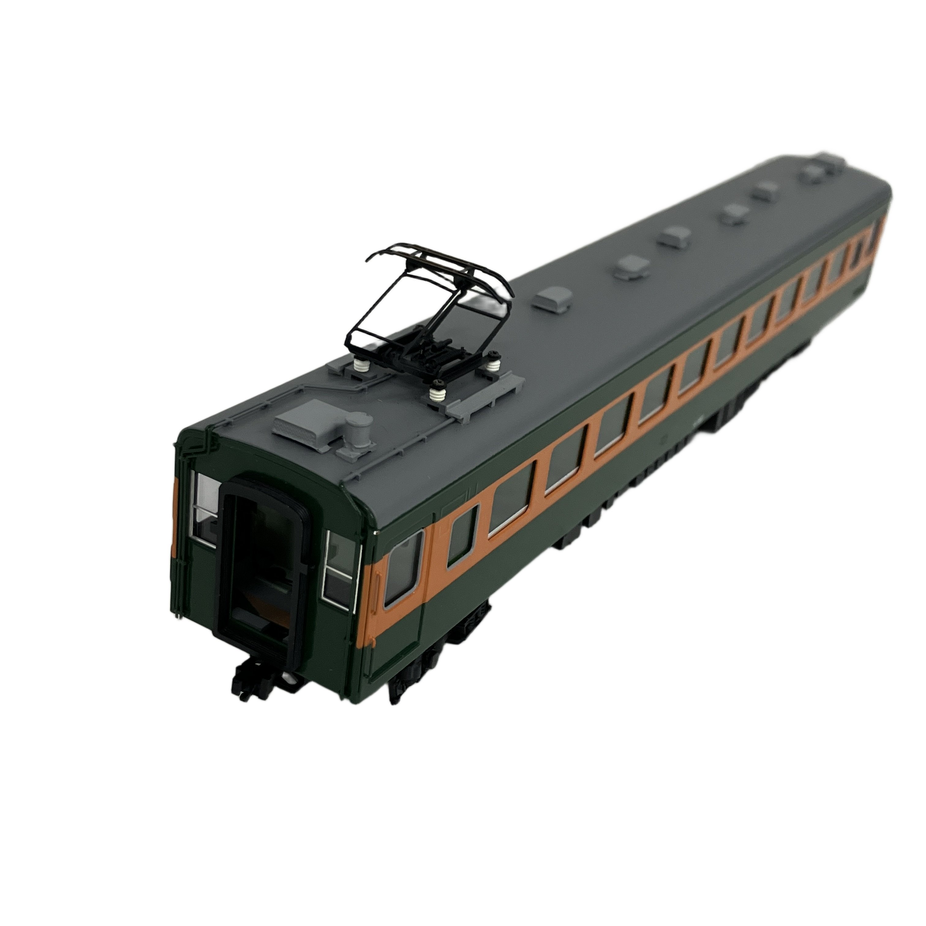エンドウ 80系直流電車 モハ80 300番台 HOゲージ