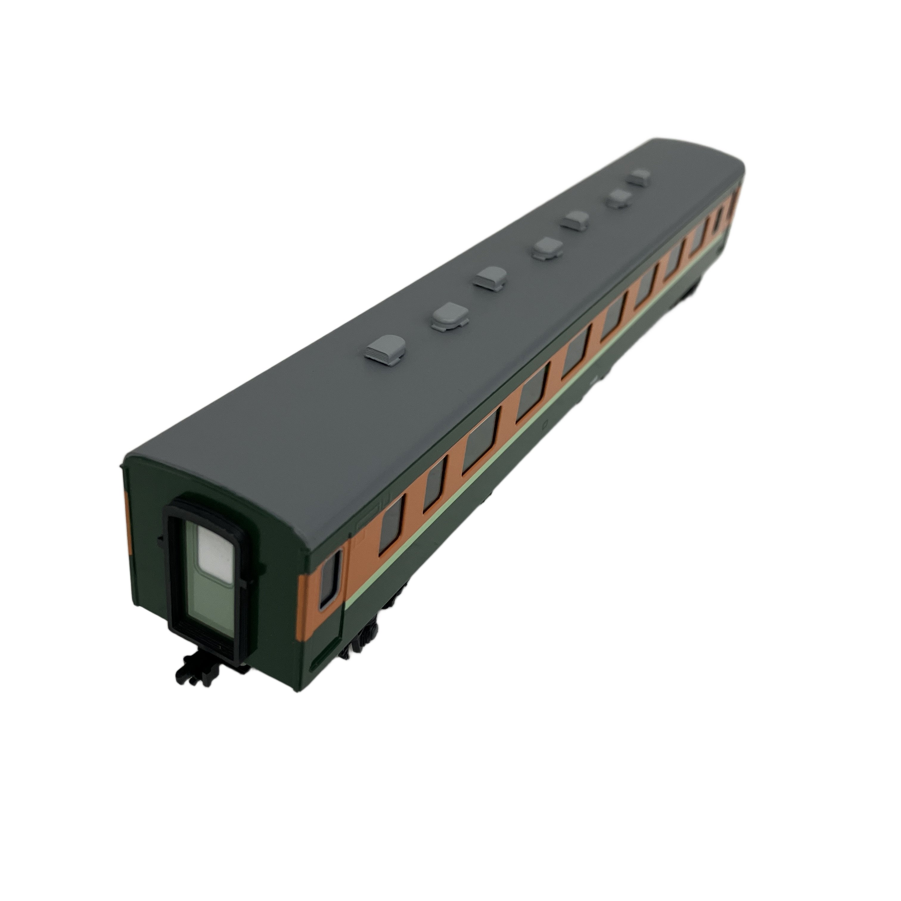 エンドウ 80系直流電車 サロ85 300番代 HOゲージ