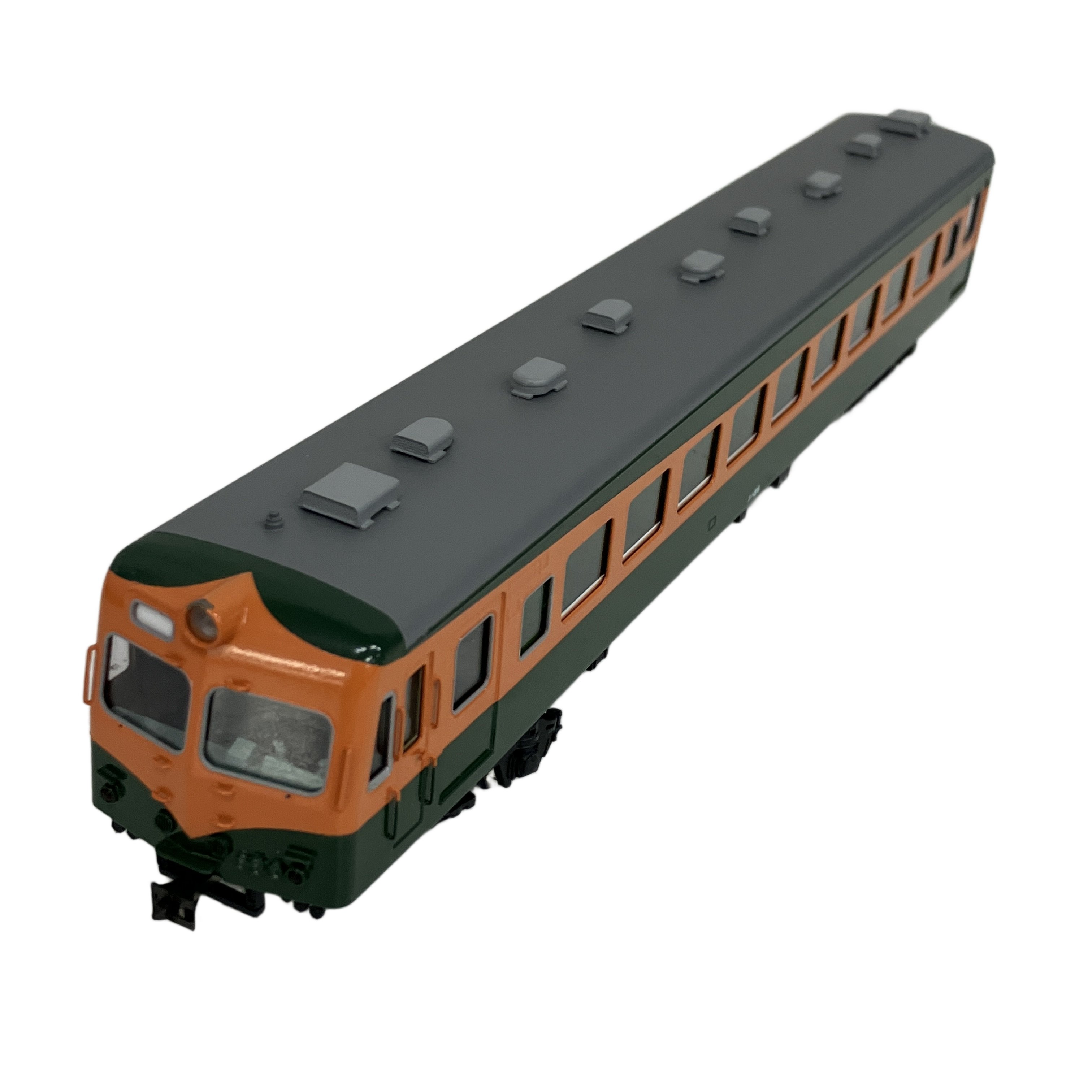 エンドウ 80系 直流電車 クハ86 300番代 鉄道模型