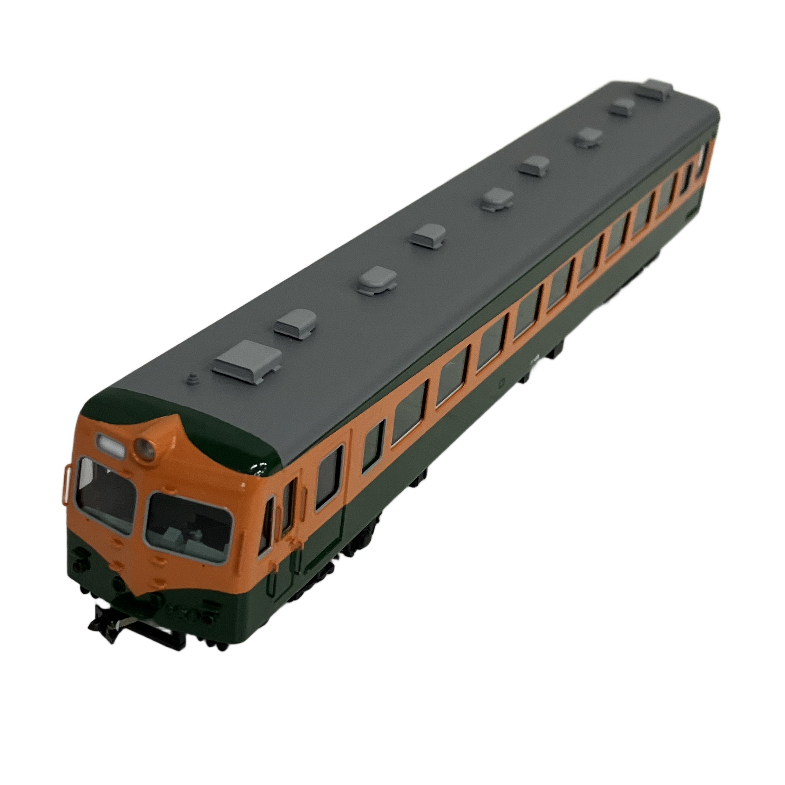 エンドウ 80系直流電車 クハ86 300番代 HOゲージ 鉄道模型