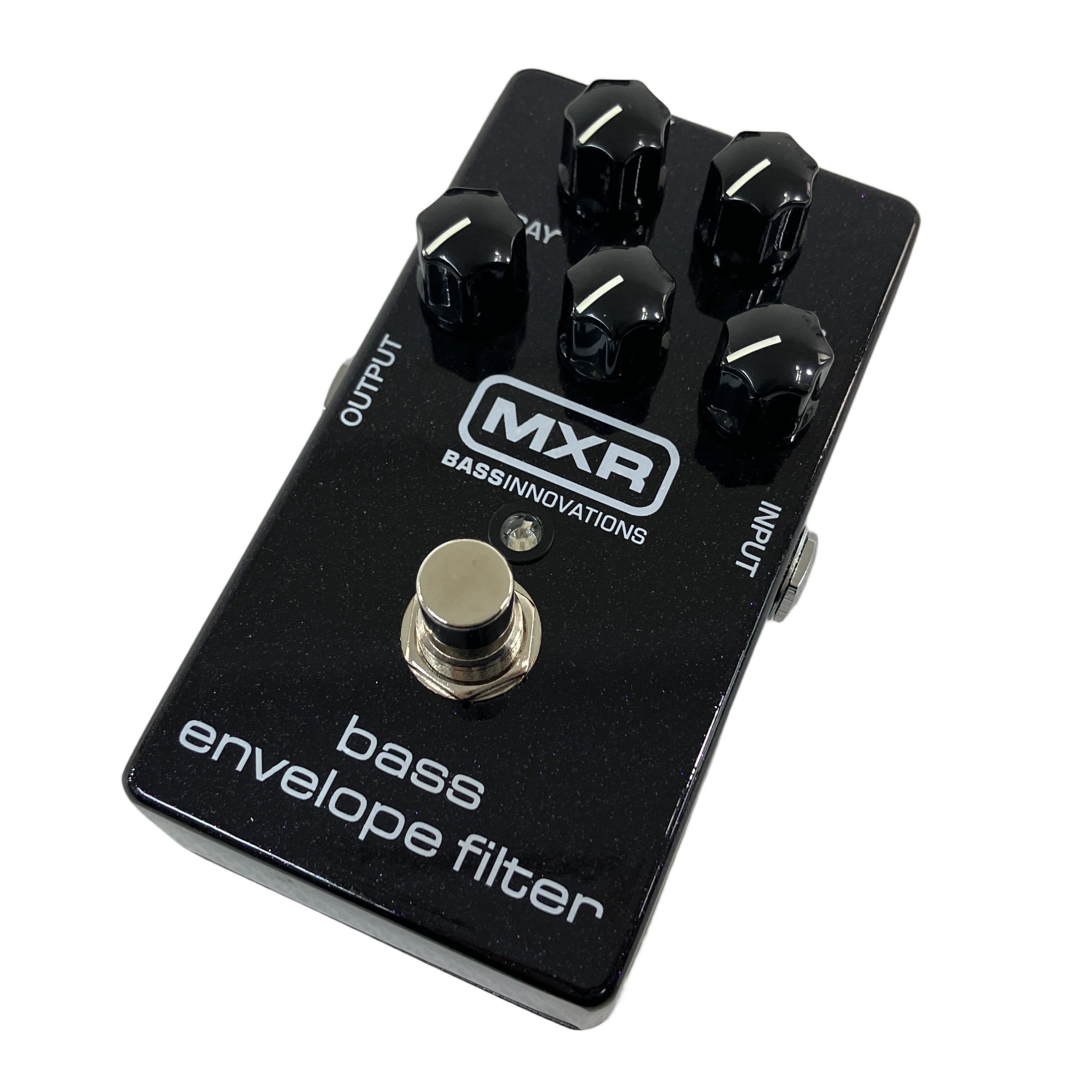 MXR Bass Envelope Filter M82R ベース エフェクター