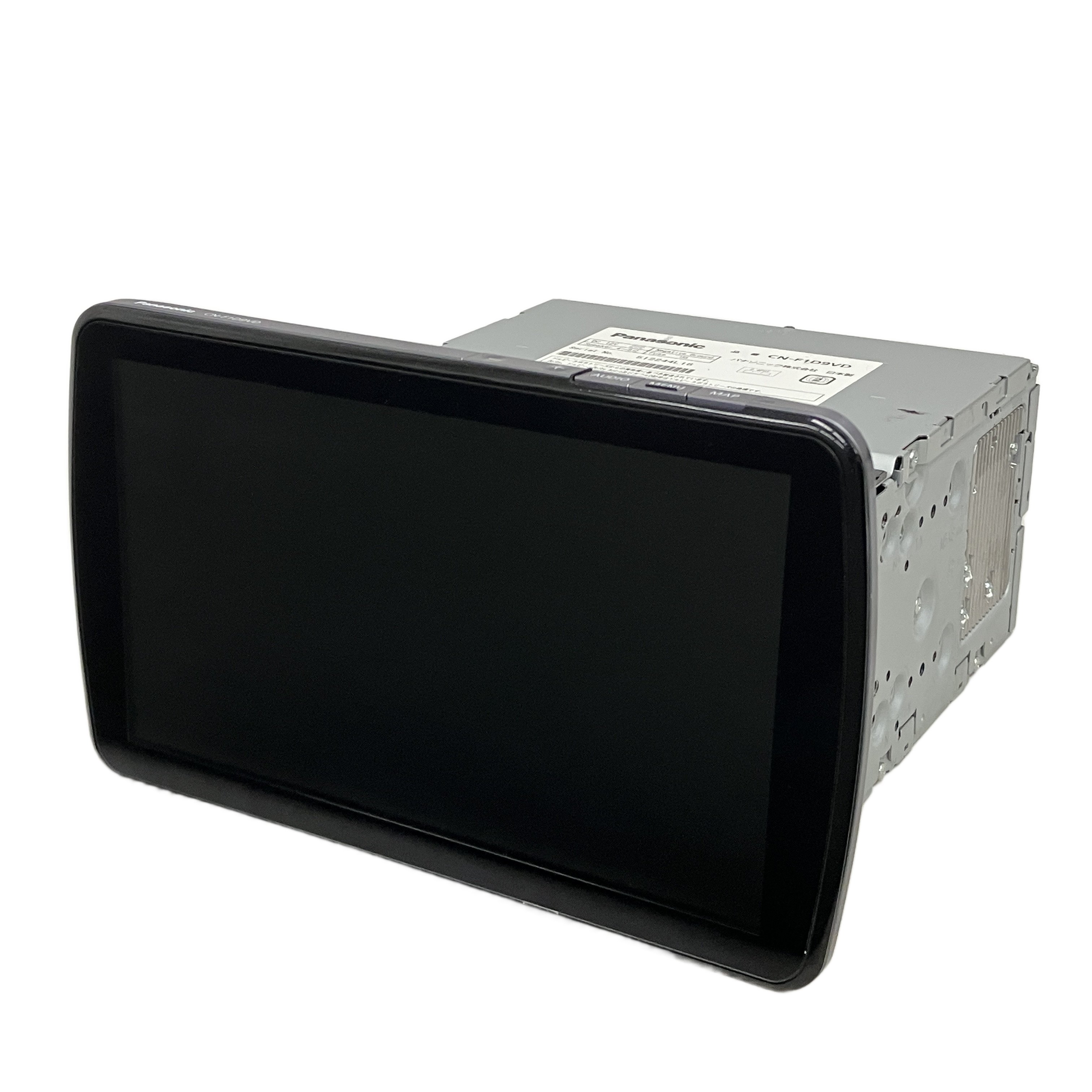 パナソニック ストラーダ CN-F1D9VD 2020年地図データ