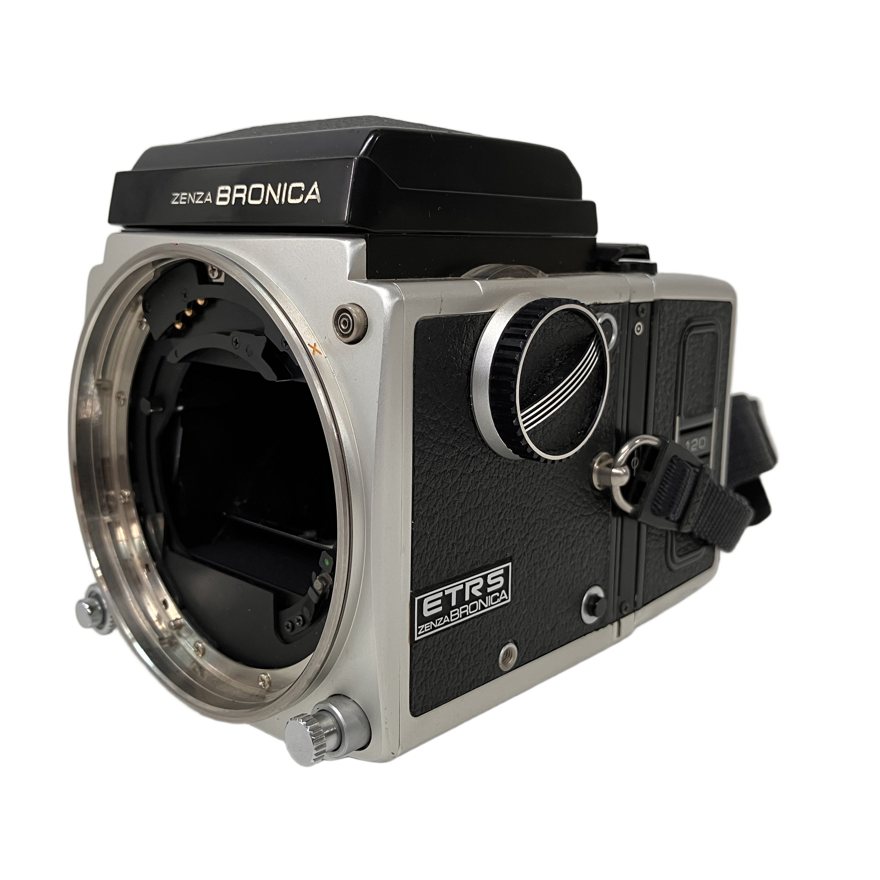 BRONICA ETR S 中判カメラ
