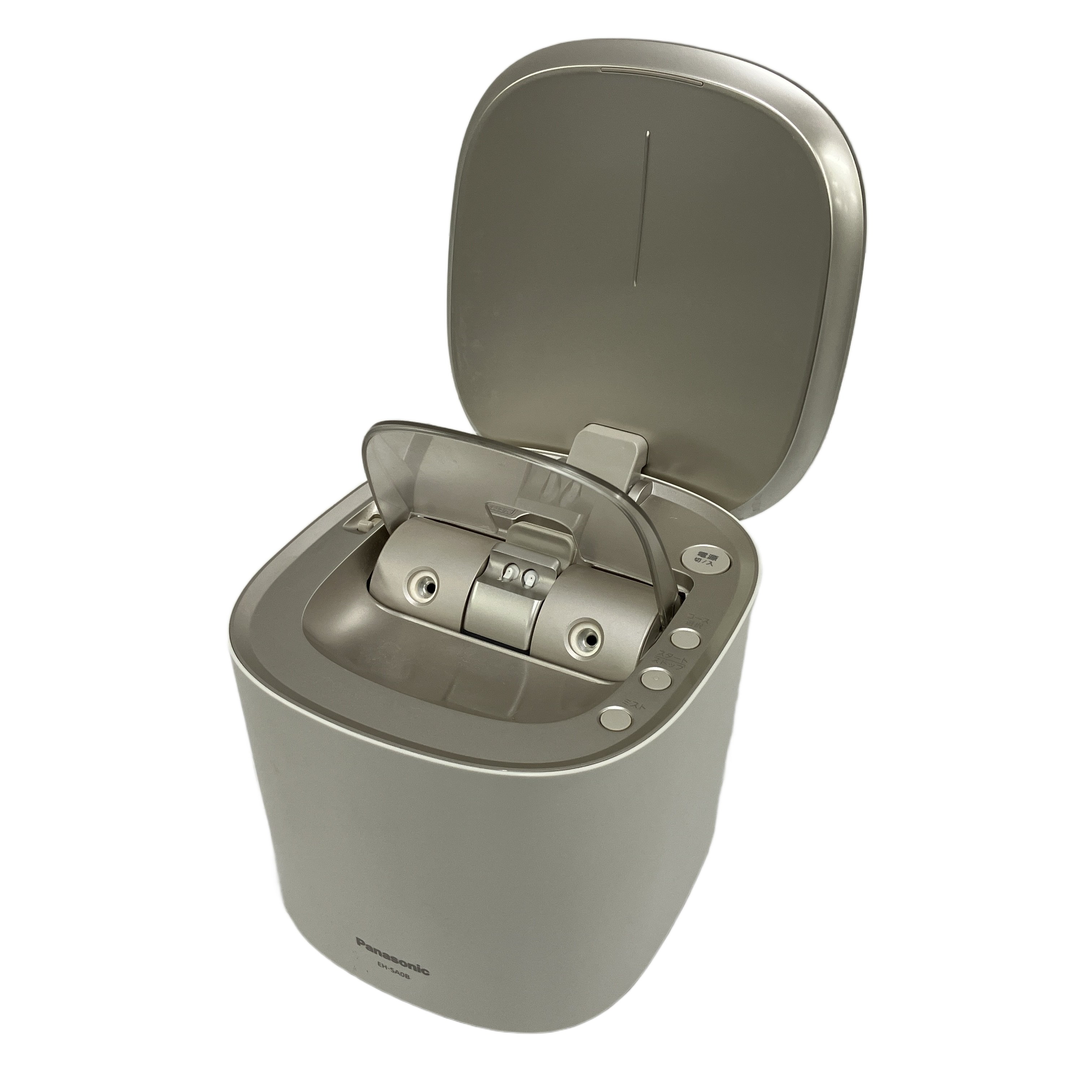 PANASONIC スチーマーナノケア EH-SA0B