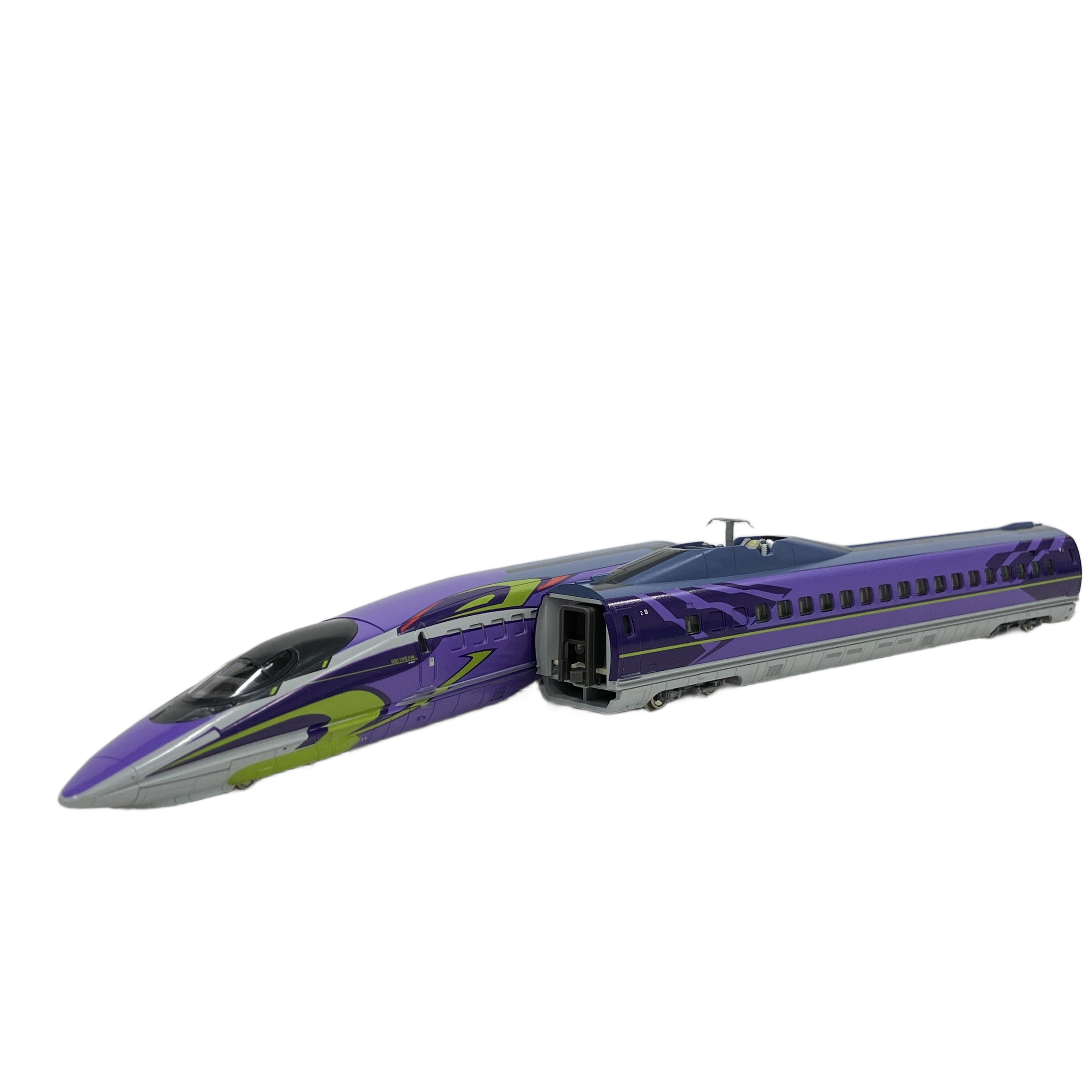 KATO 10-942 500系 新幹線 「500 TYPE EVA」タイプ 8両