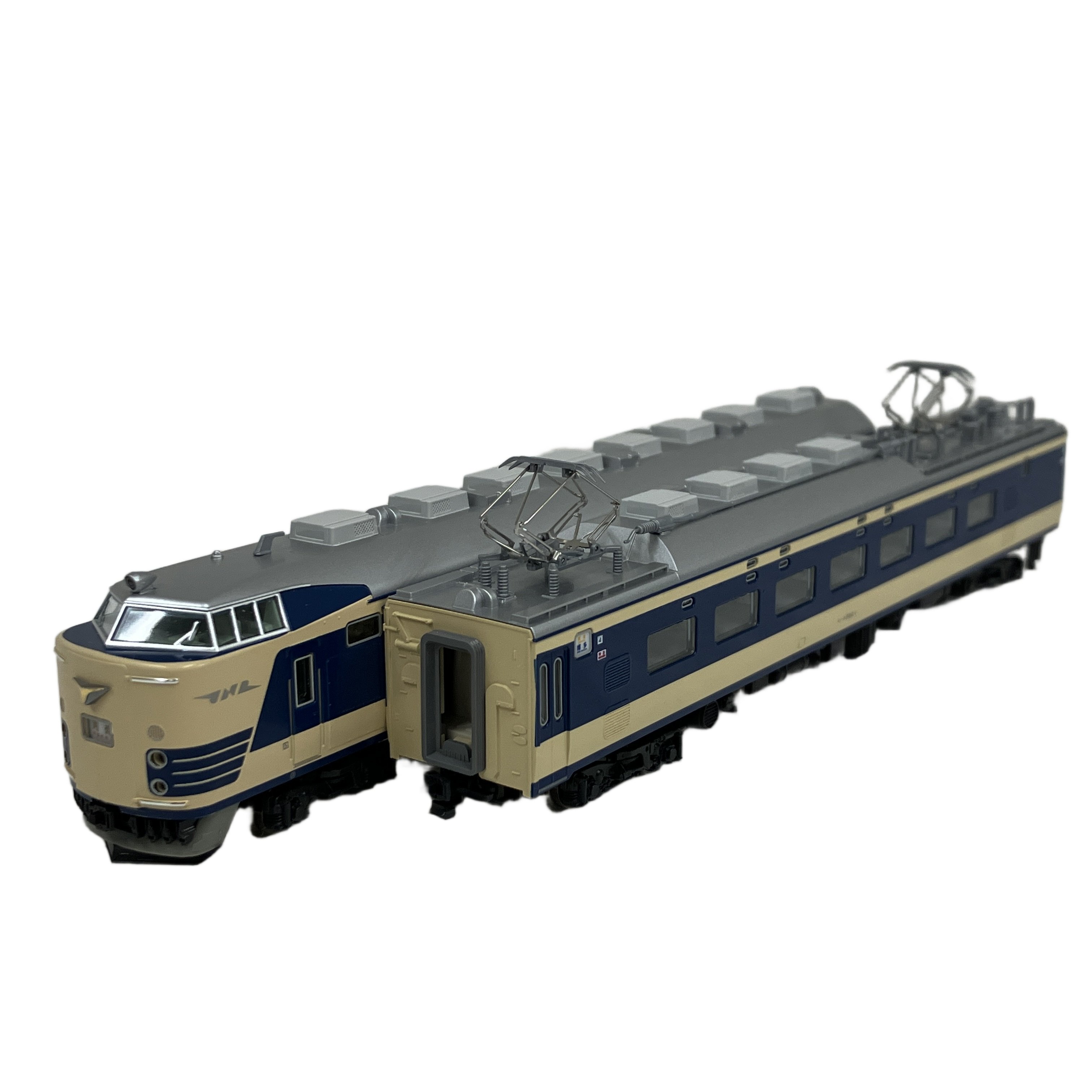 KATO 10-1140 581系 寝台特急「月光」 12両セット