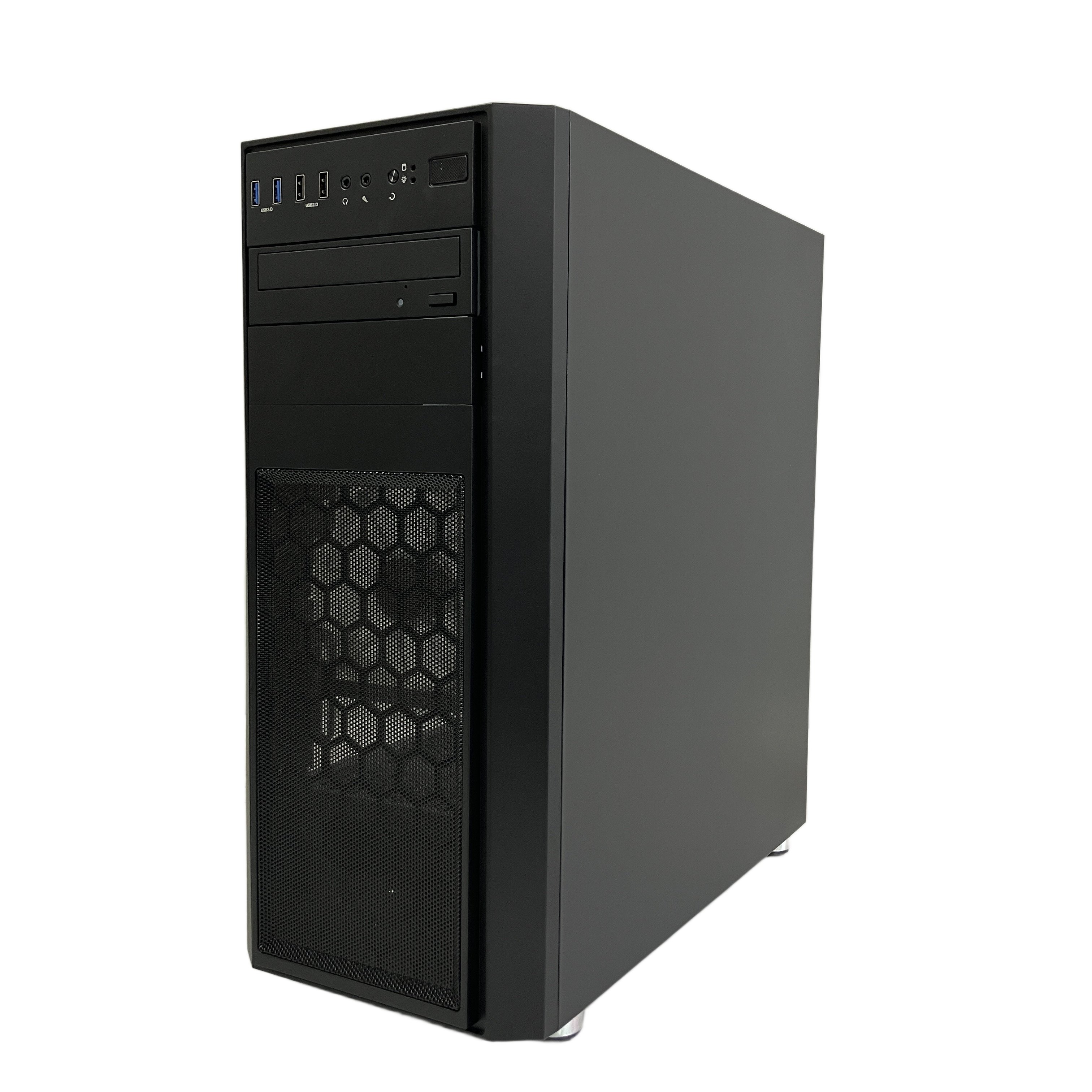 ★Core i7-14700F×RTX 4060搭載 メモリ64GBの多機能ASRockマザー採用ゲーミングPC★