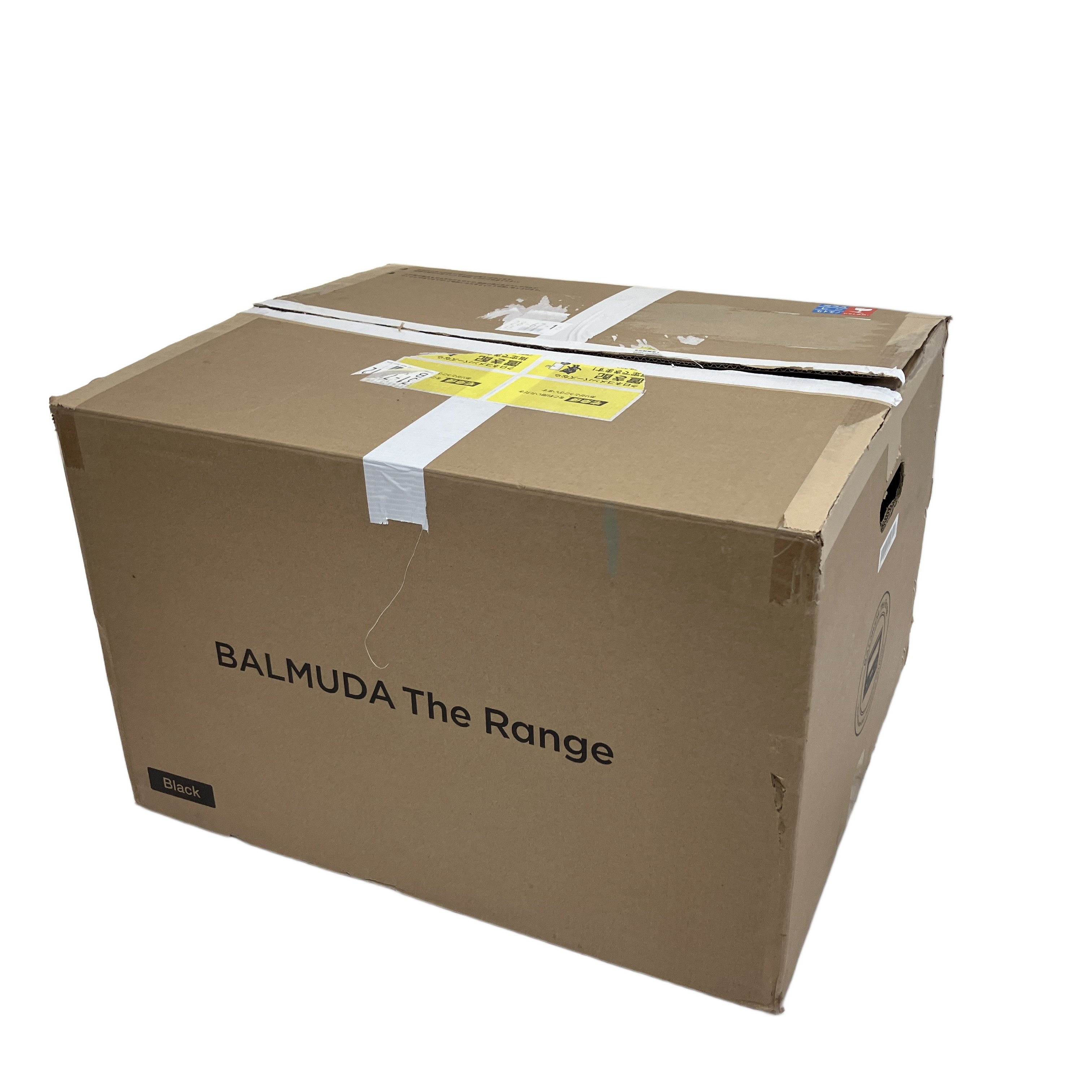 BALMUDA The Range K09A-BK オーブンレンジ