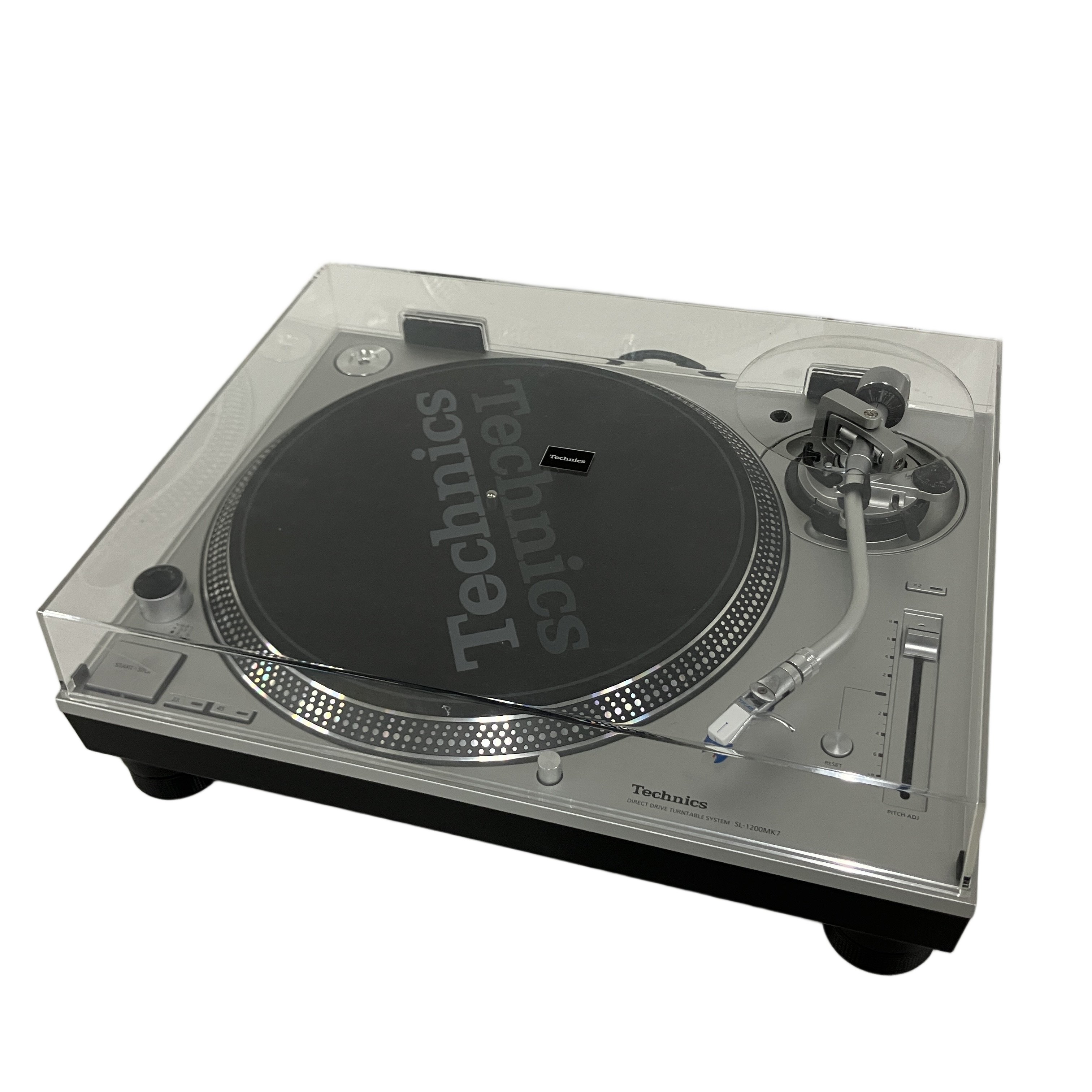 Technics SL-1200MK7 ターンテーブル