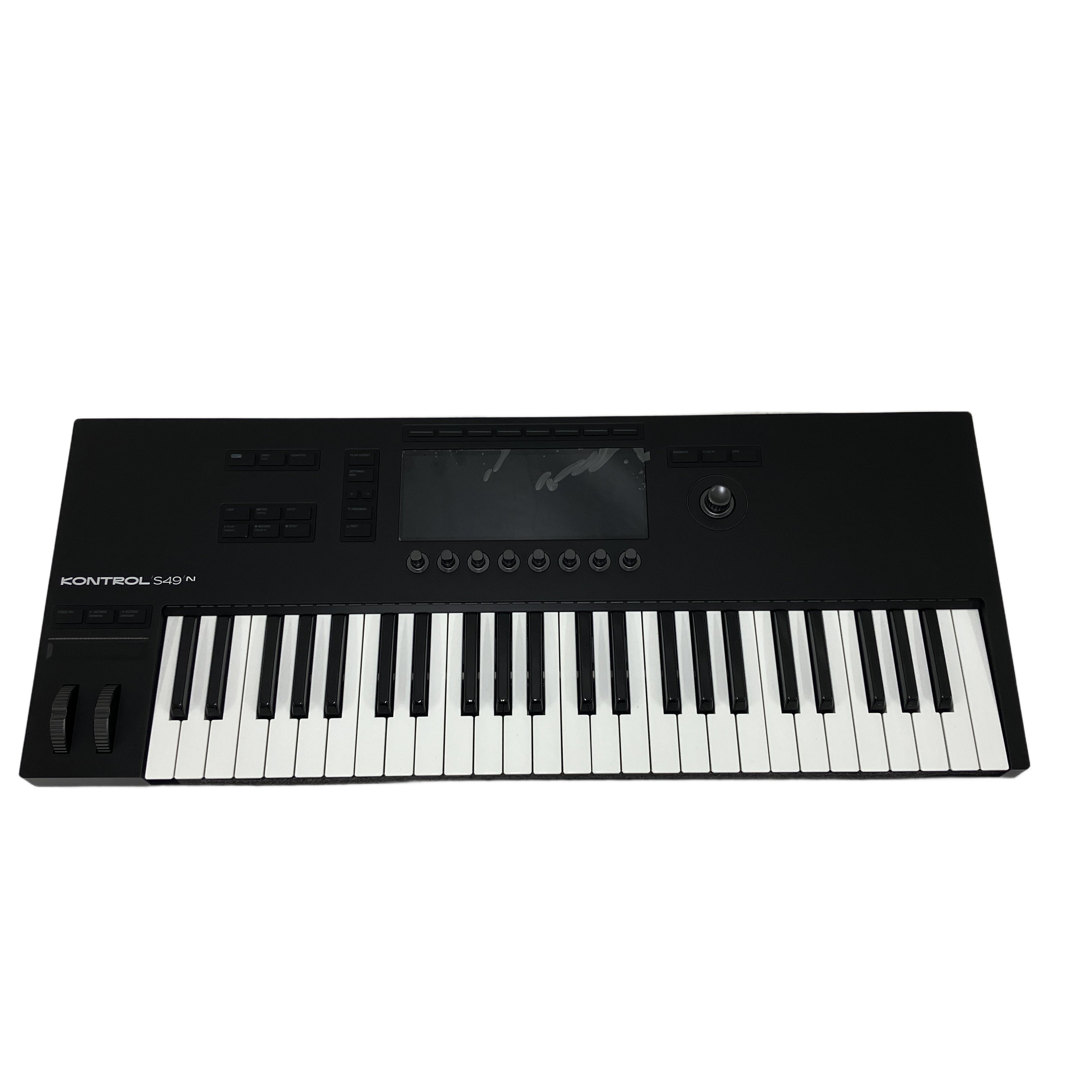 NATIVE INSTRUMENTS KOMPLETE KONTROL S49 MK3 MIDIキーボード