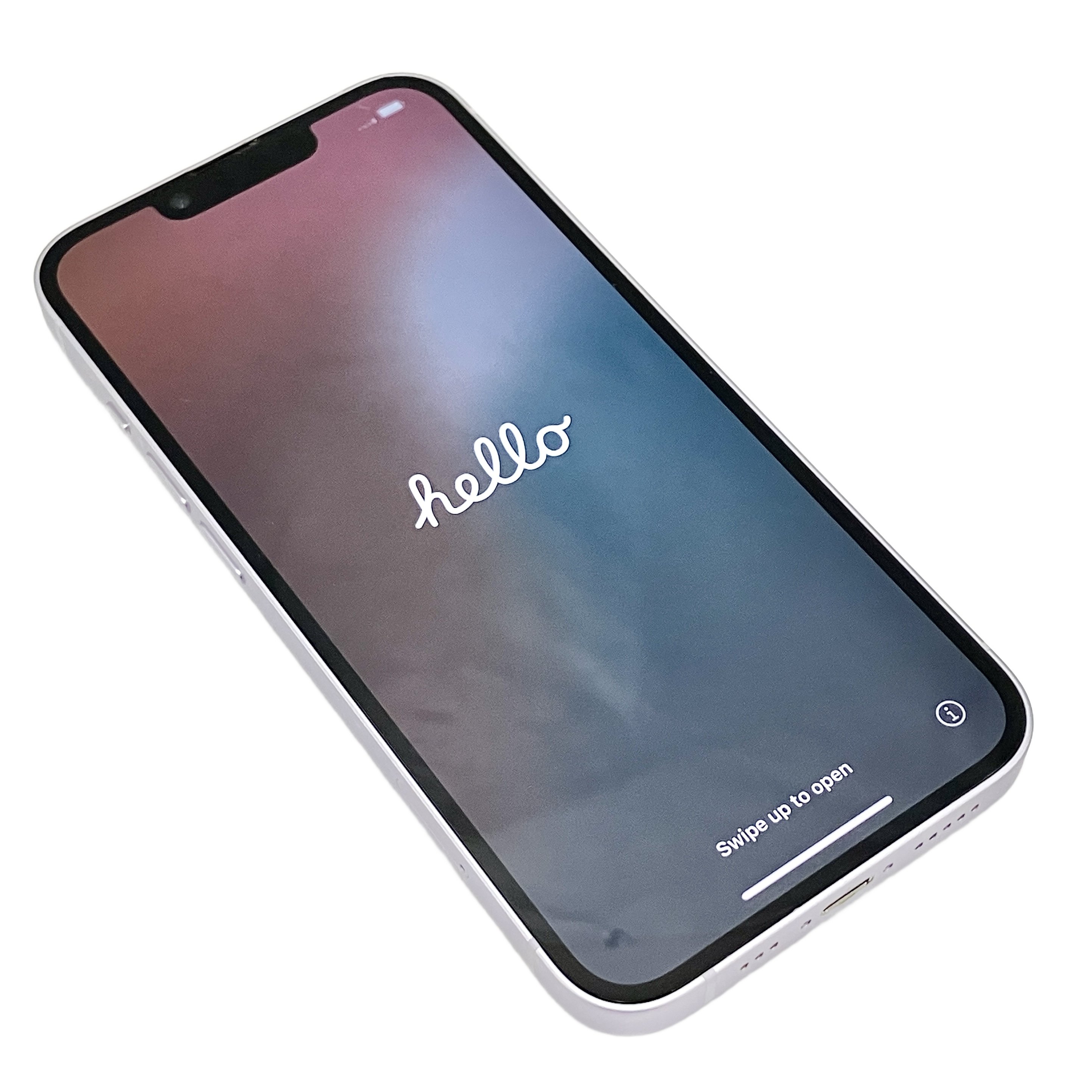 Apple iPhone 14 128GB パープル