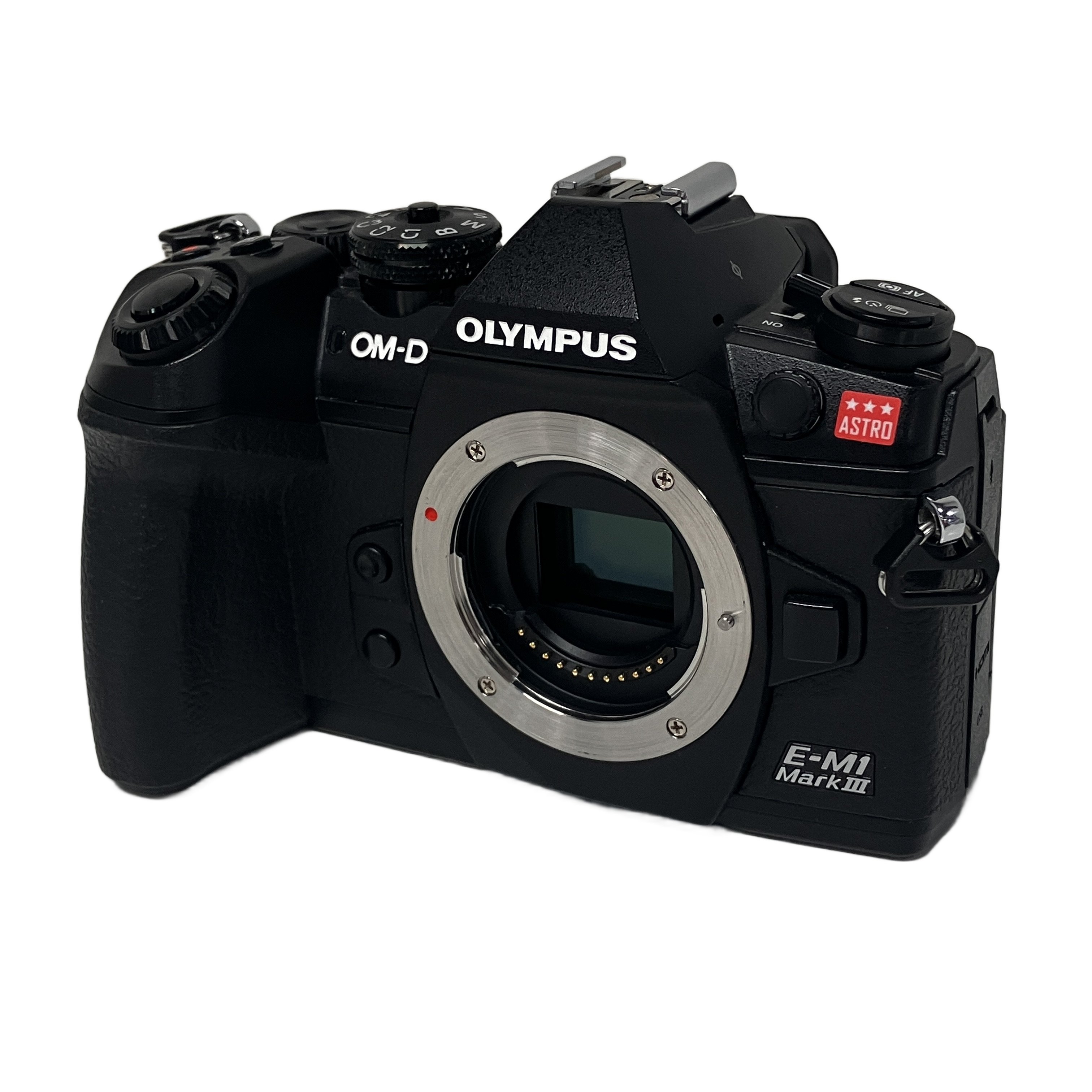 OLYMPUS OM-D E-M1 Mark III ミラーレス一眼