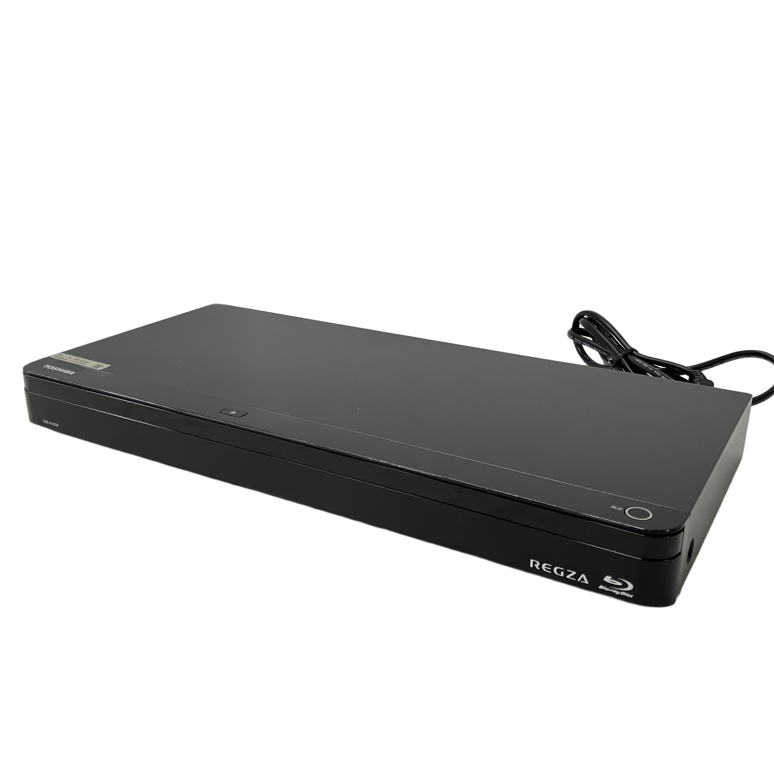 TOSHIBA REGZA DBR-W2009 HDD/Blu-rayレコーダー