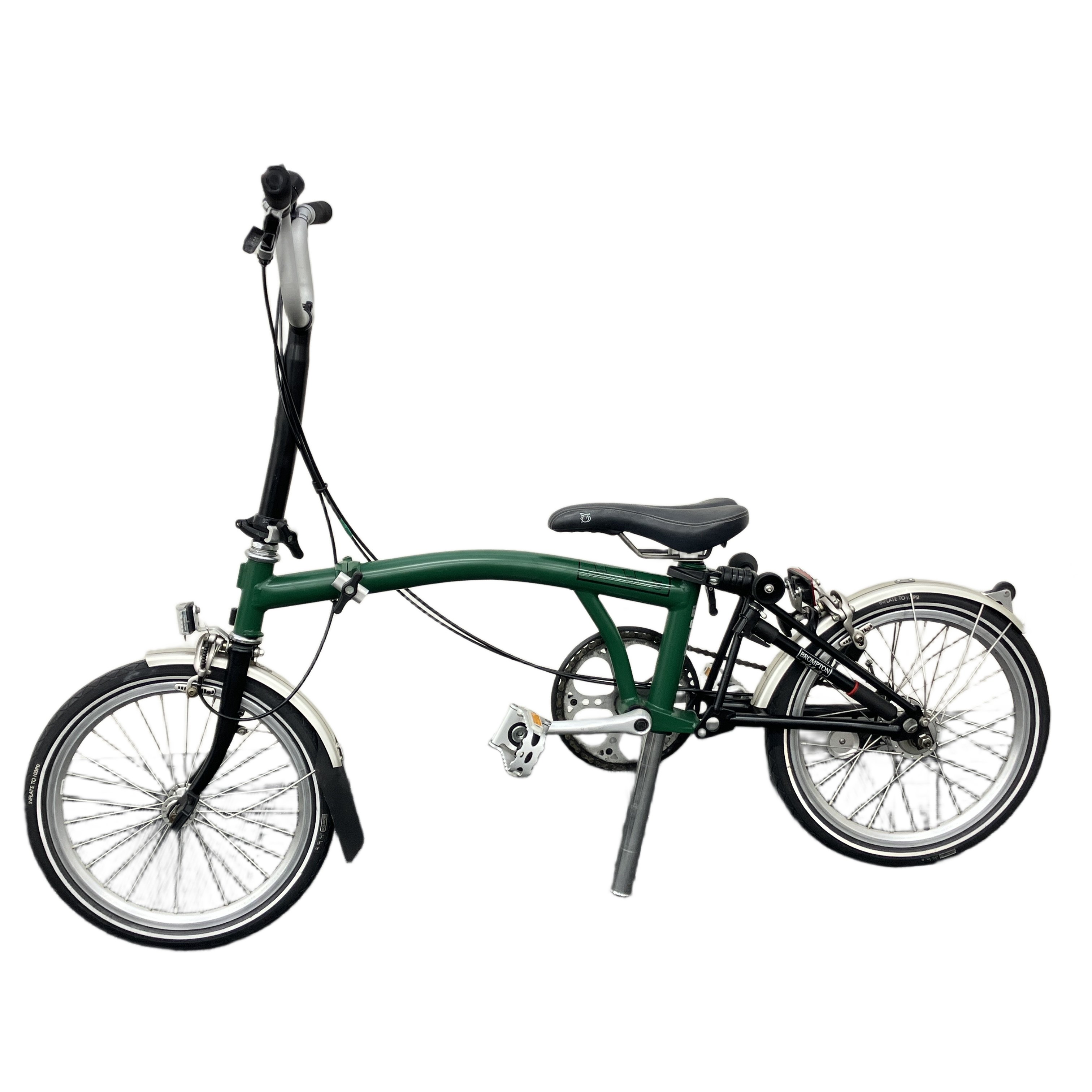 BROMPTON M3R 折りたたみ 自転車