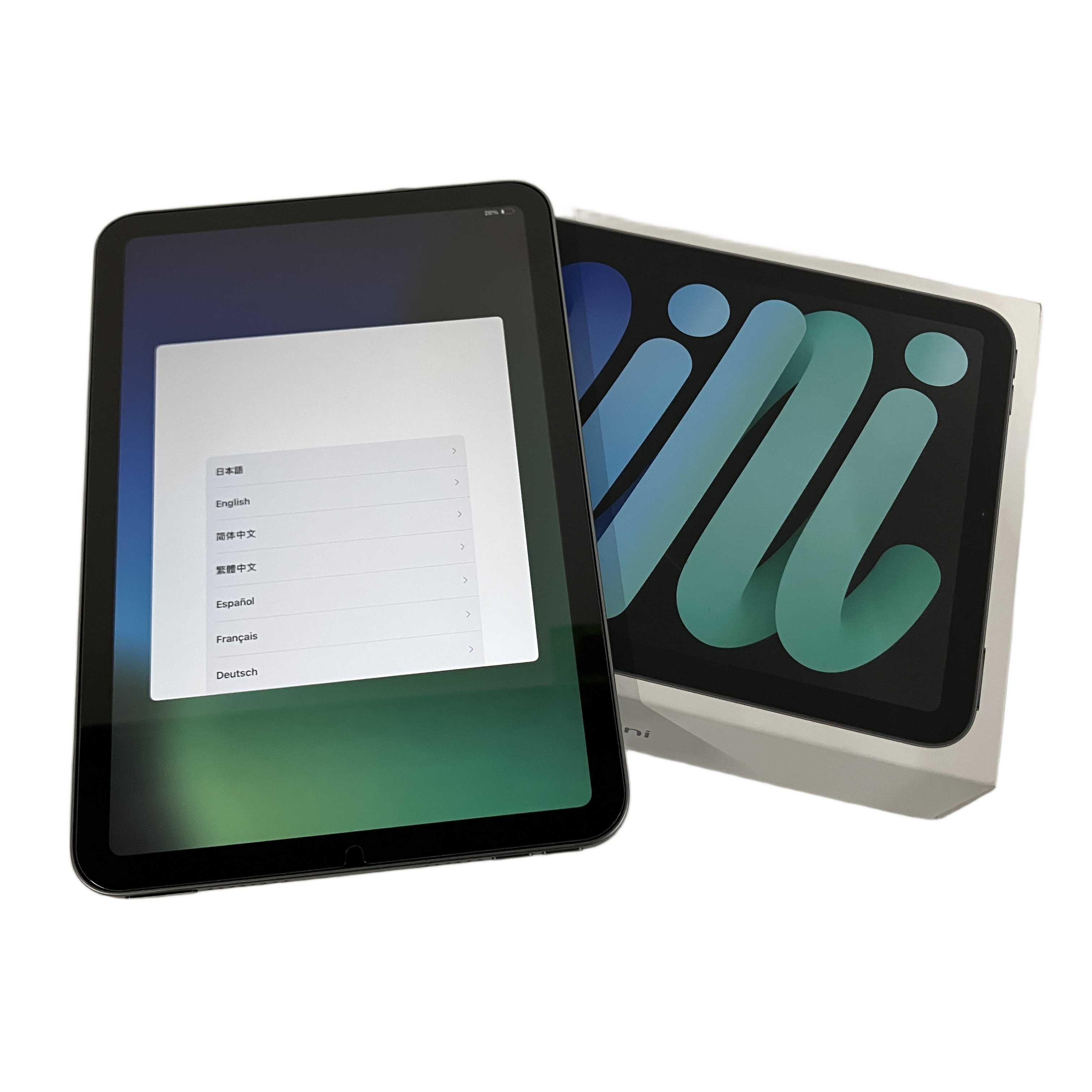 Apple iPad mini A17 Pro 128GB タブレット