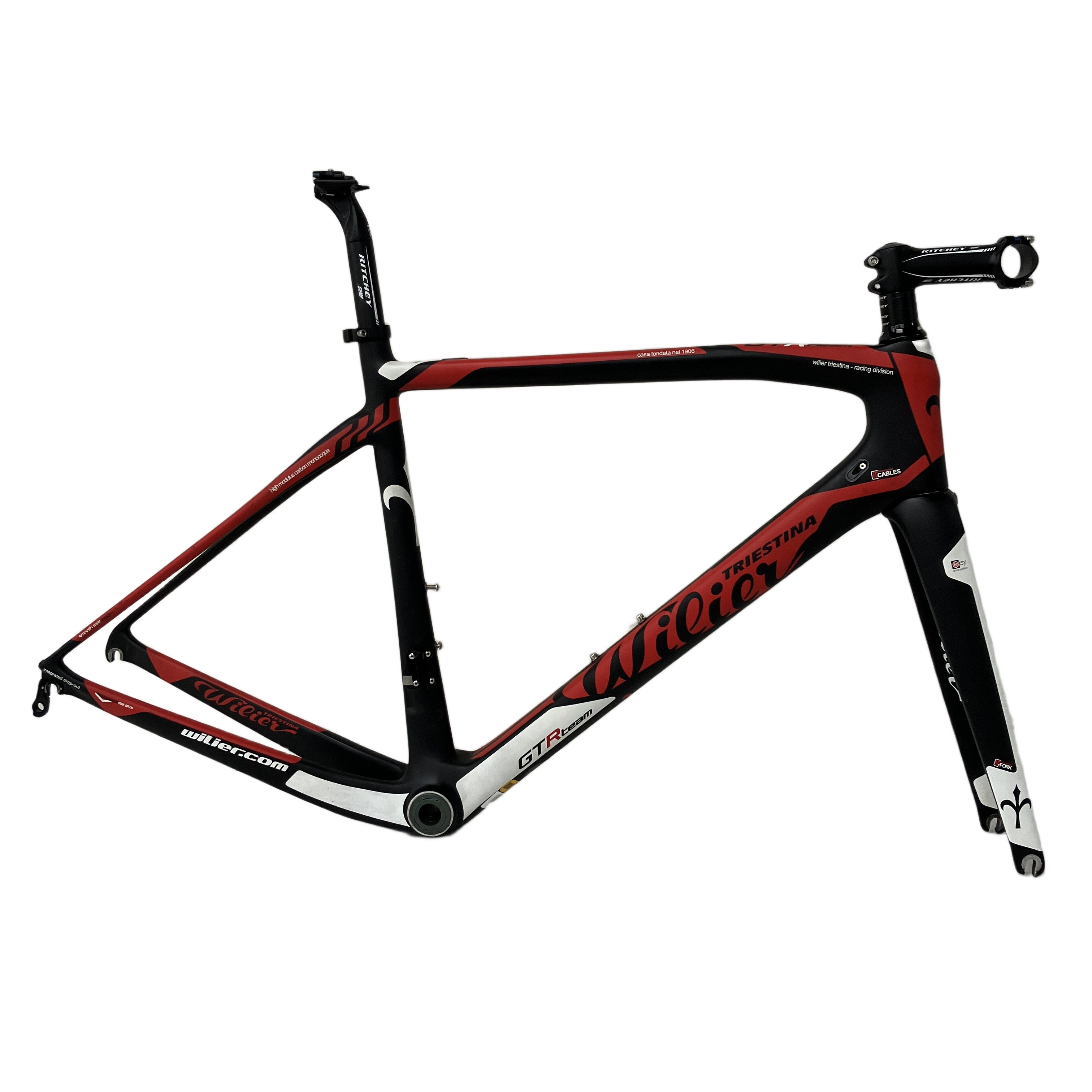 Wilier GRAN TURISMO R GTR Team ロードバイク フレーム M