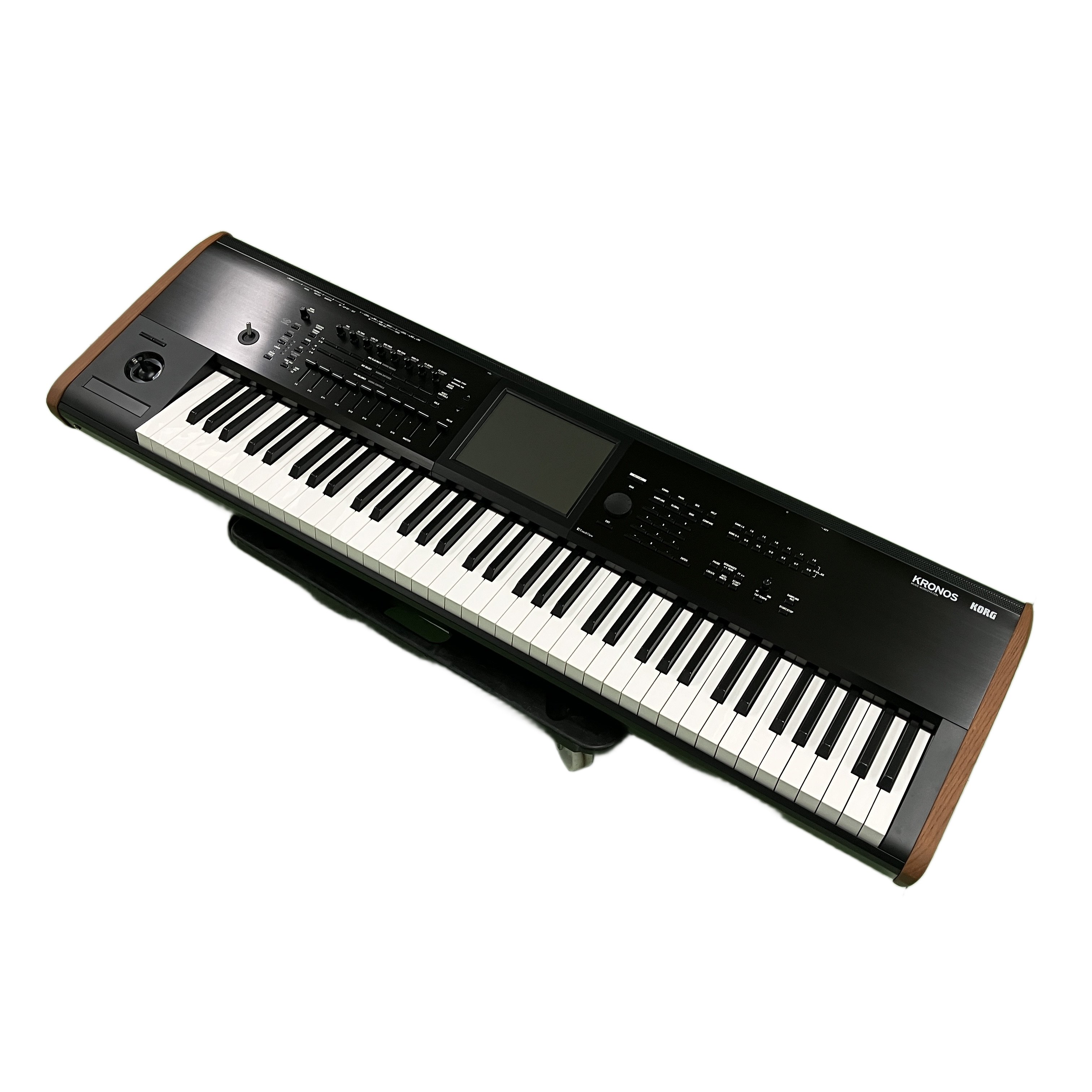 KORG KRONOS2-73 シンセサイザー ケース付