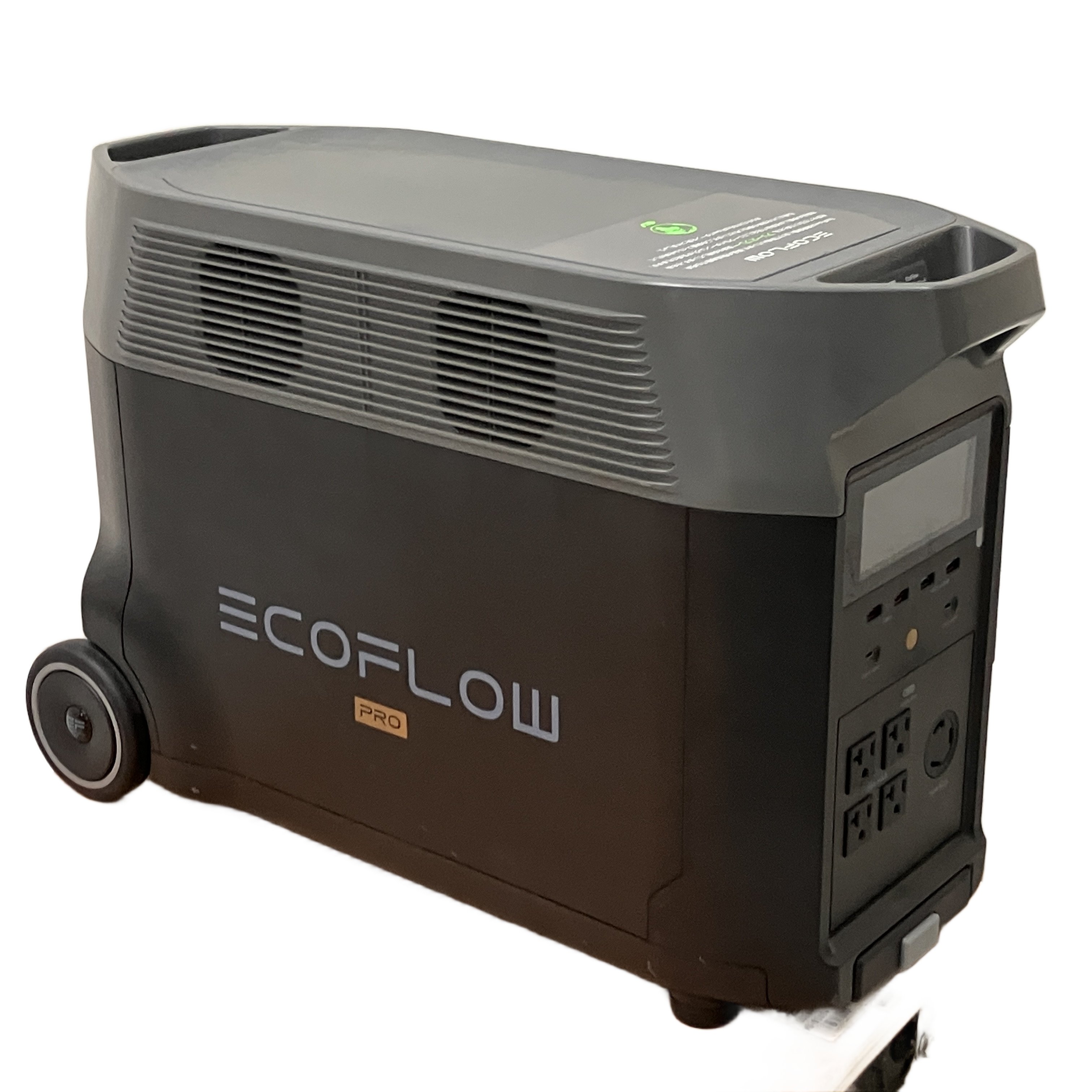 EcoFlow DELTA pro ポータブル電源
