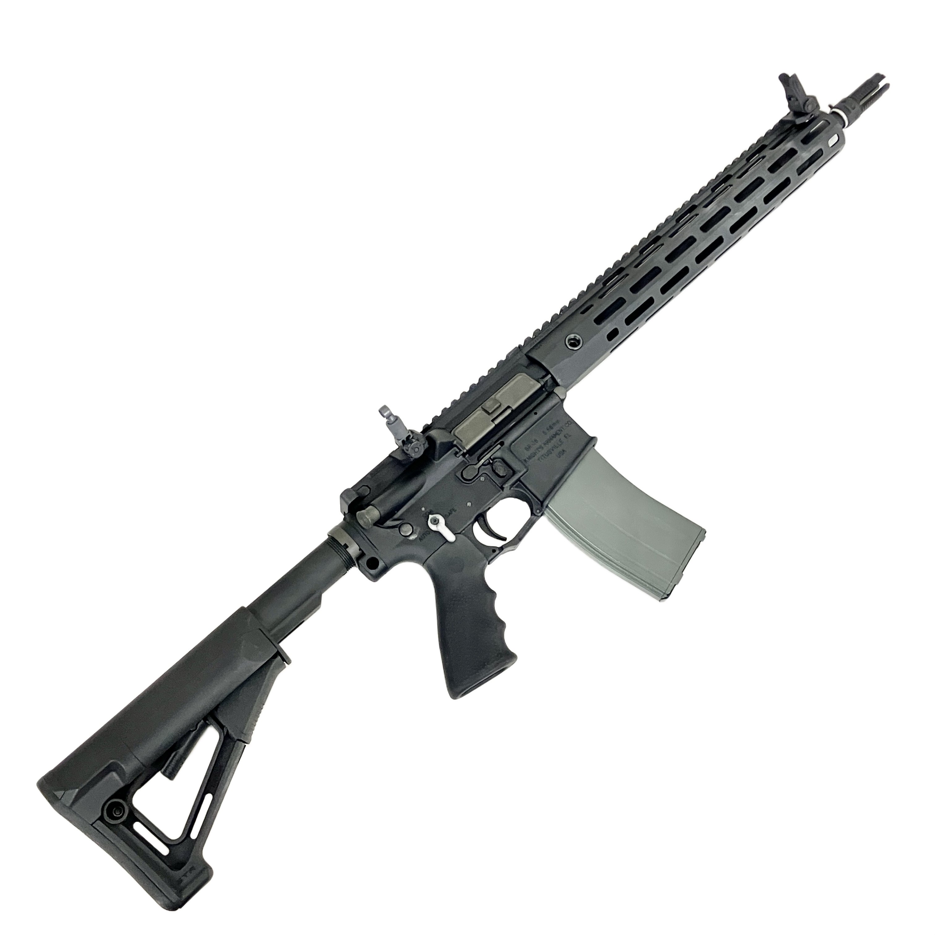 VFC KAC SR-16 E3 MOD2 M-LOK カービン