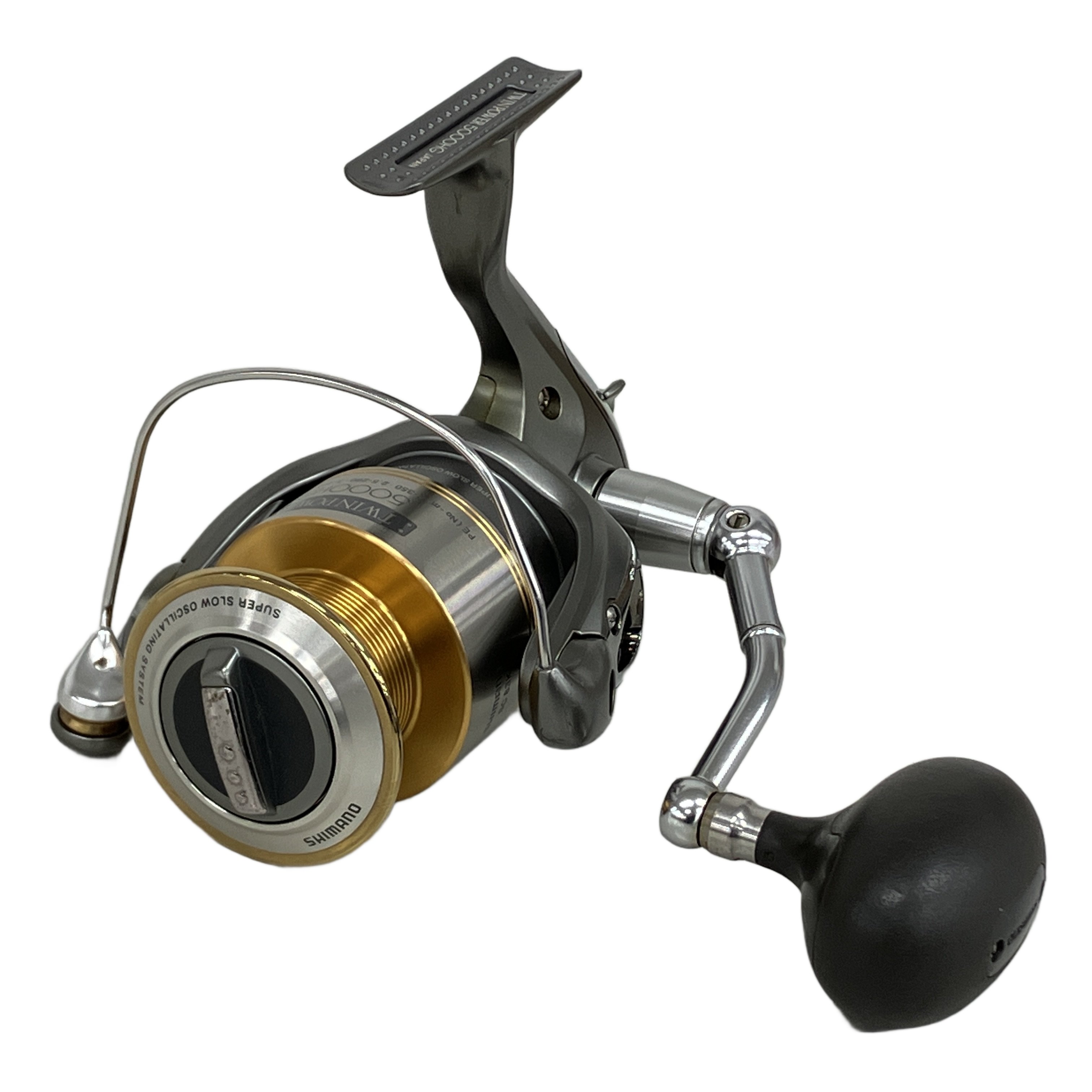 SHIMANO ツインパワー5000HG リール