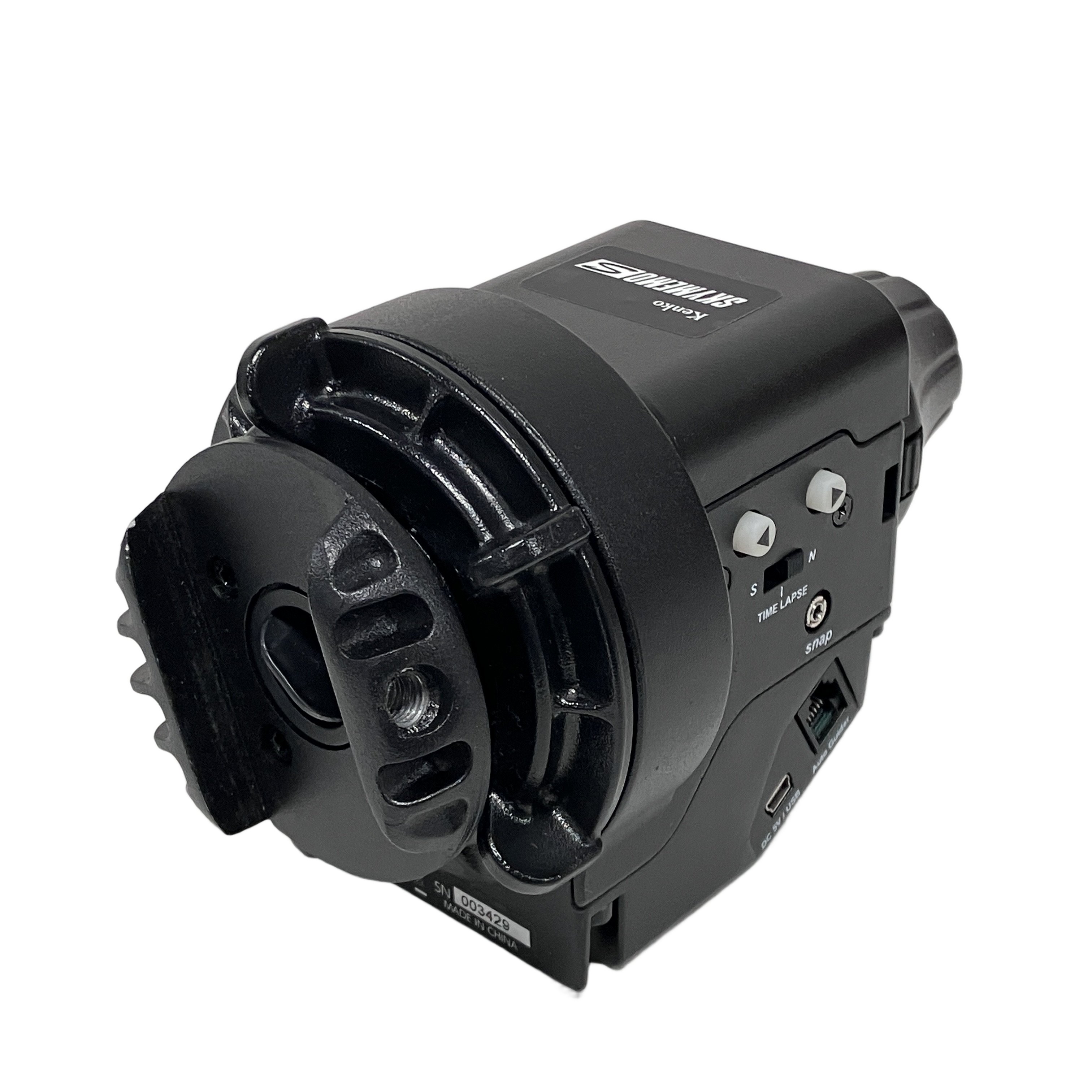 VIXEN 極軸微動雲台DX アリ型プレートII スカイメモS