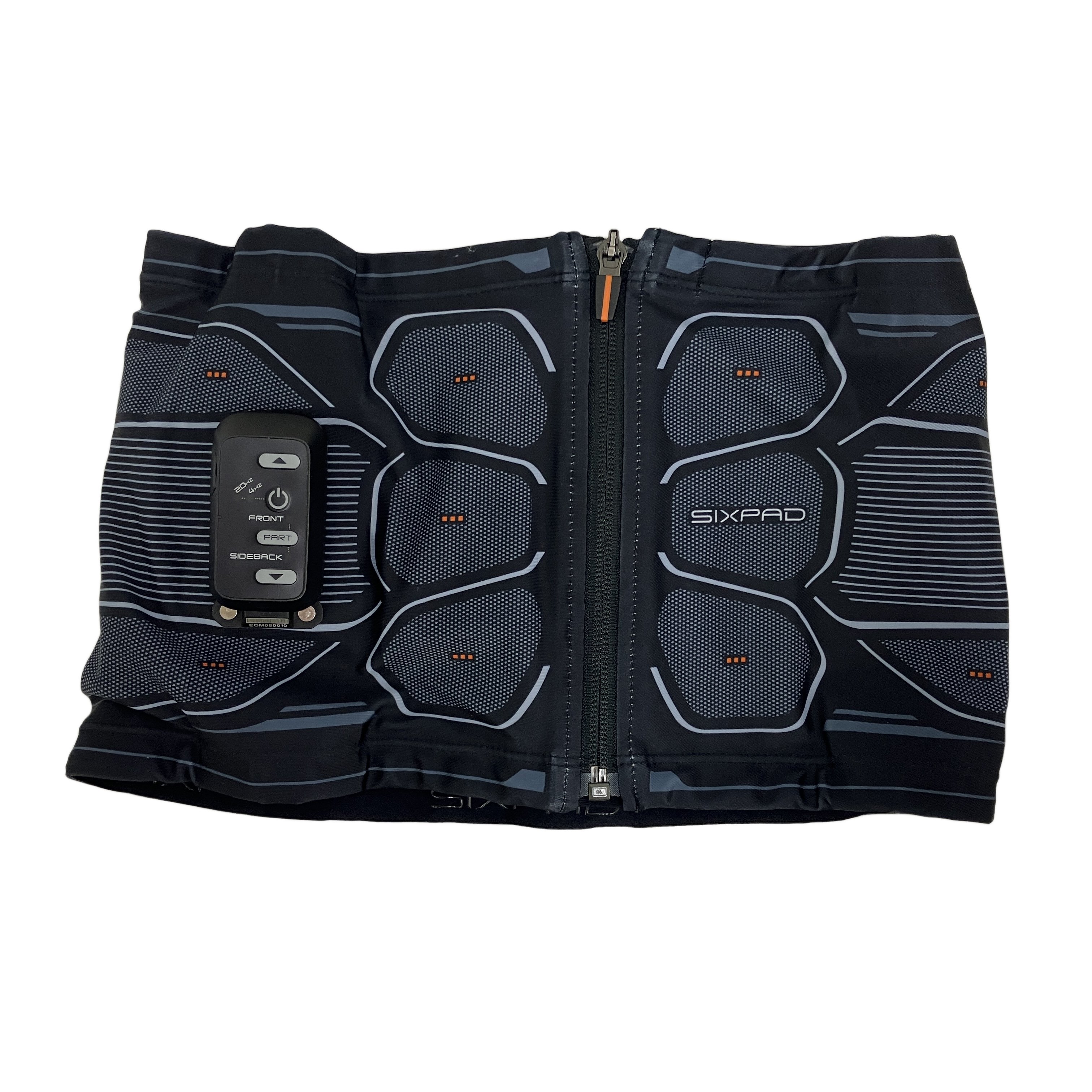 SIXPADS Powersuit Lite Core Belt Mサイズ トレーニング