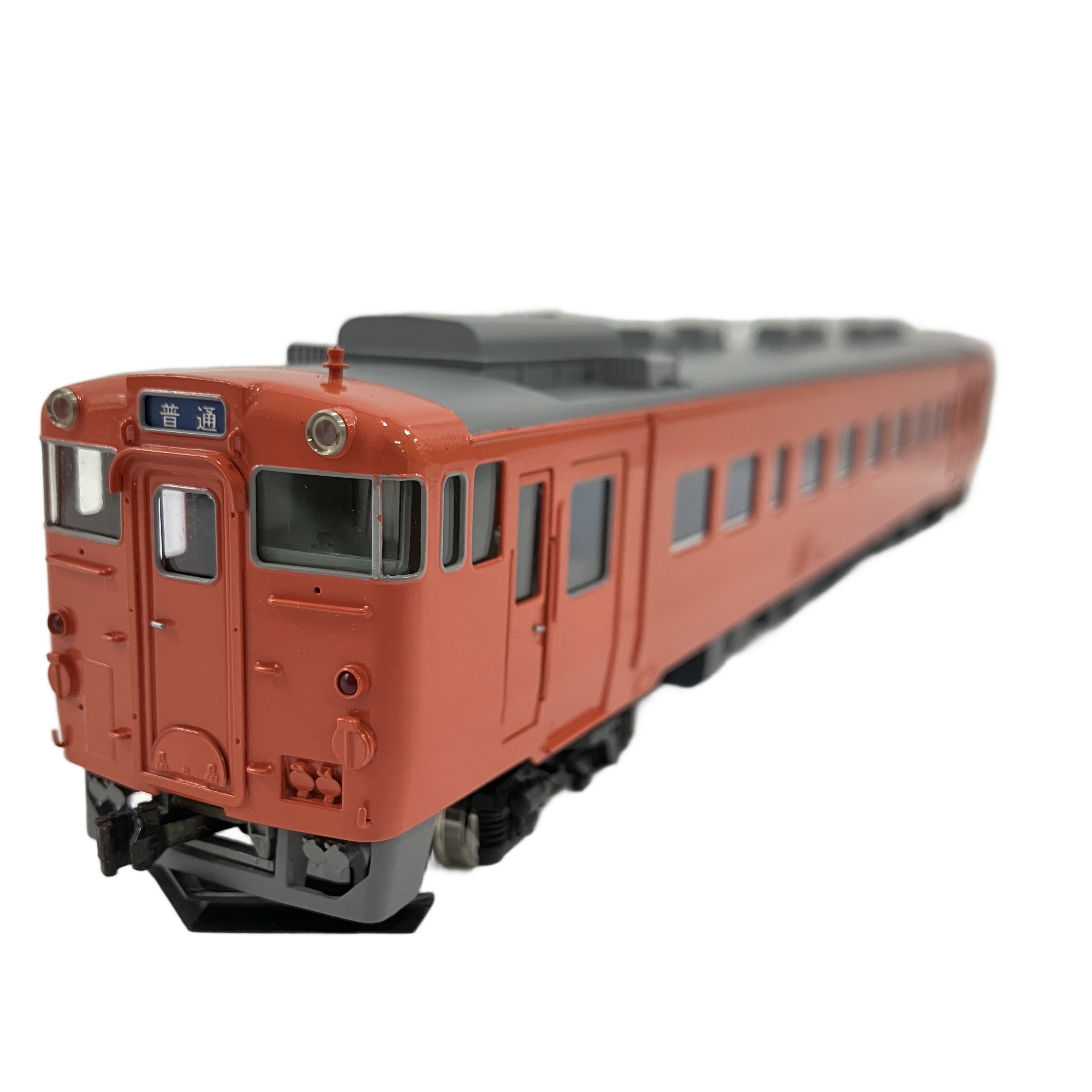 キハ40 100番代 首都圏色 鉄道模型