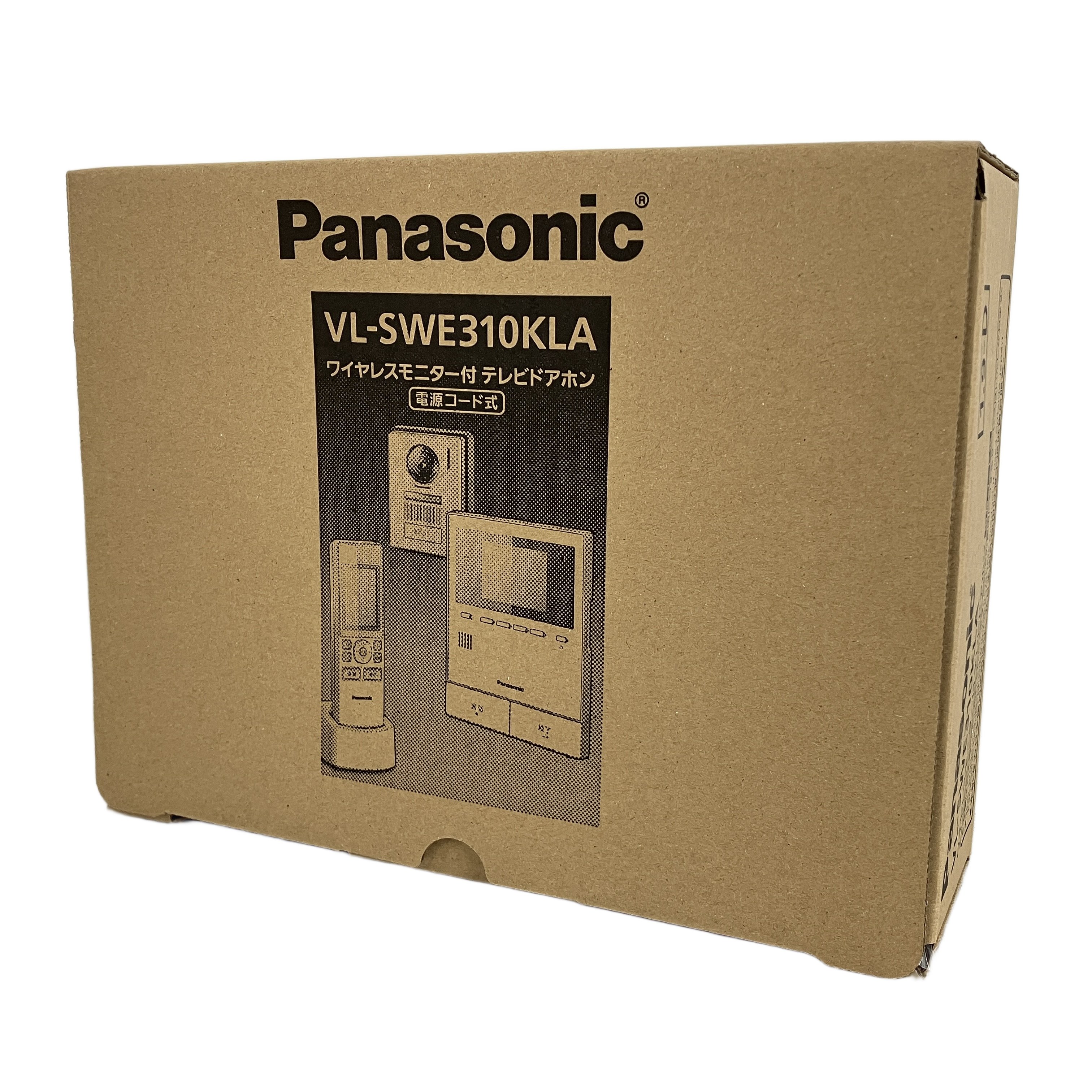 PANASONIC VL-SWE310KLA テレビドアホン