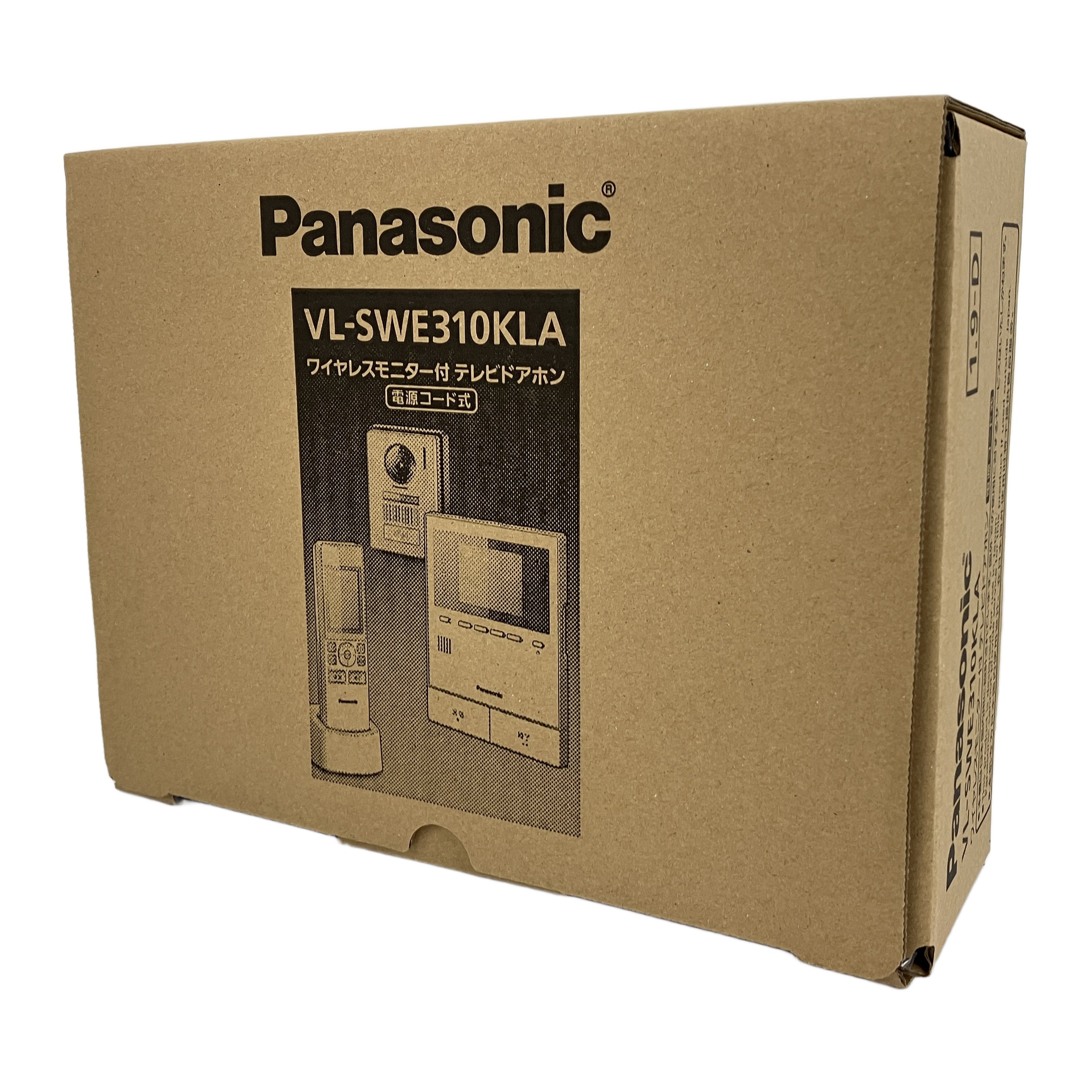 Panasonic VL-SWE310KLA テレビドアホン