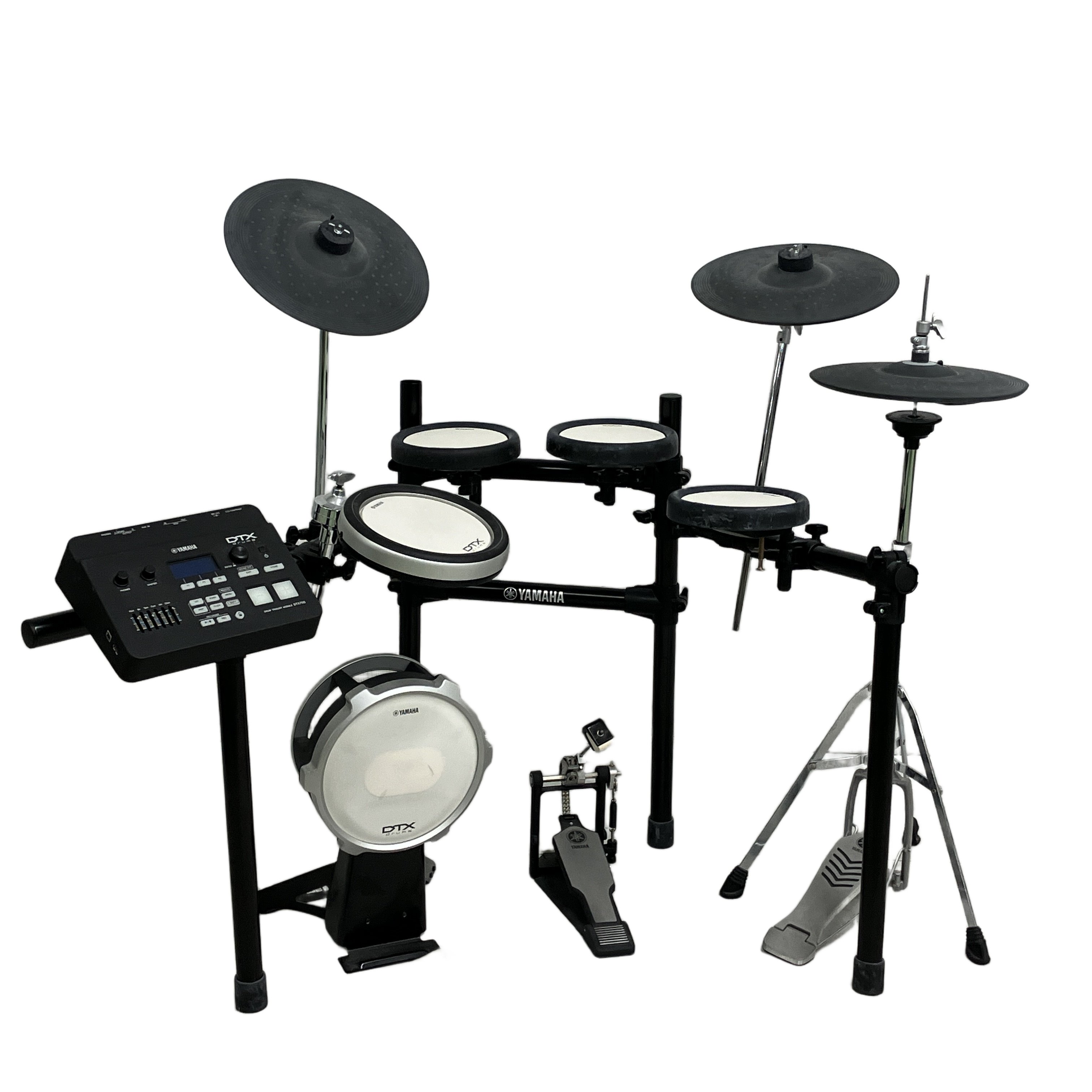YAMAHA DTX700 電子ドラム