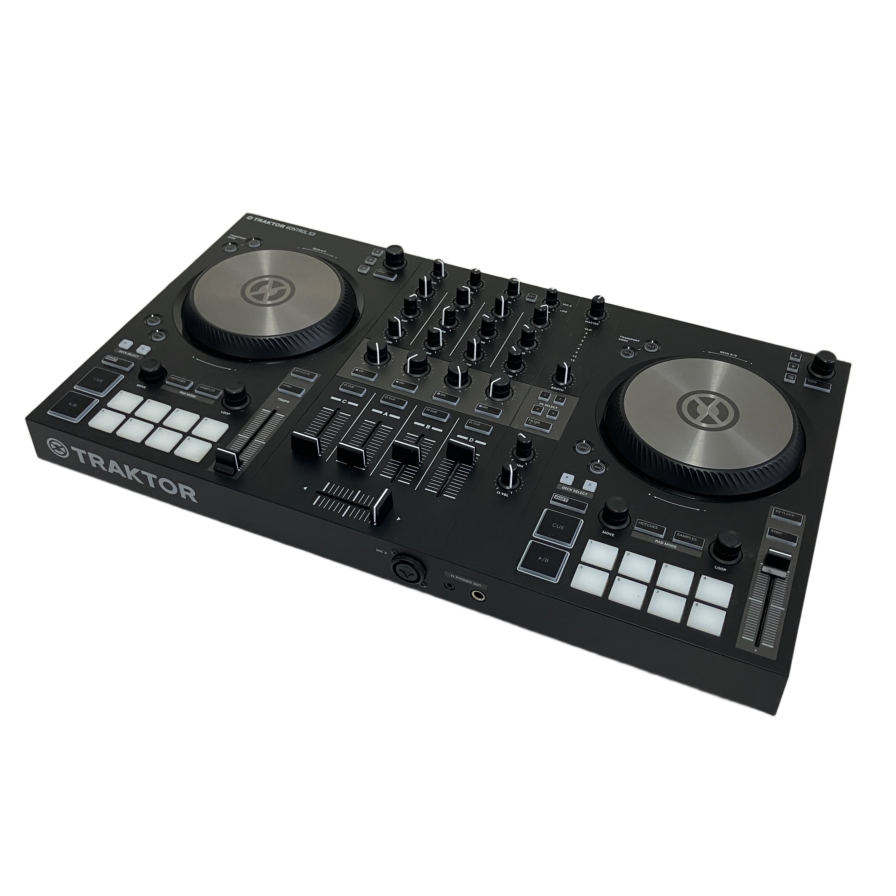 TRAKTOR KONTROL S3 DJコントローラー