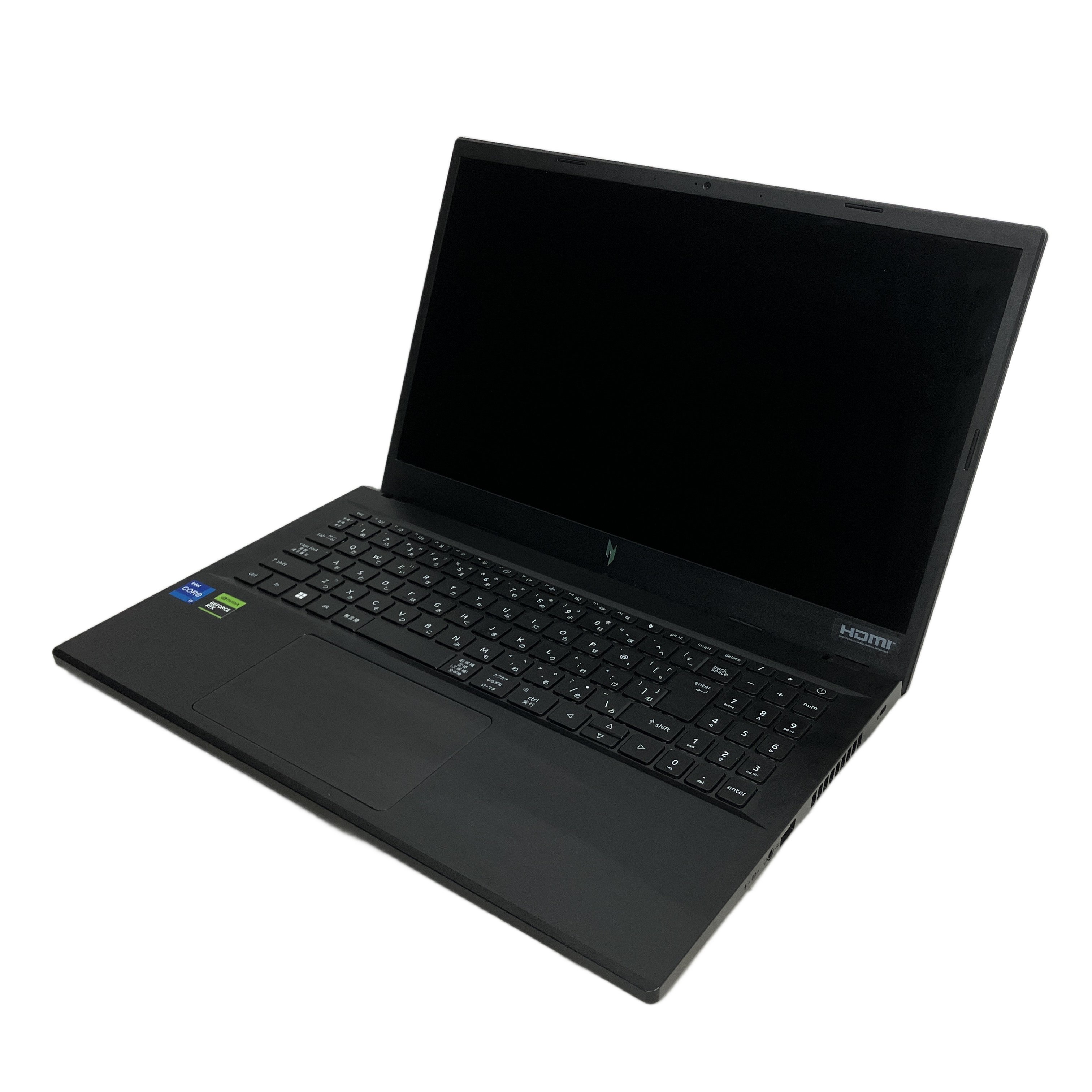 Acer Nitro ANV15-51 i7 16GB RTX4060 ノートパソコン