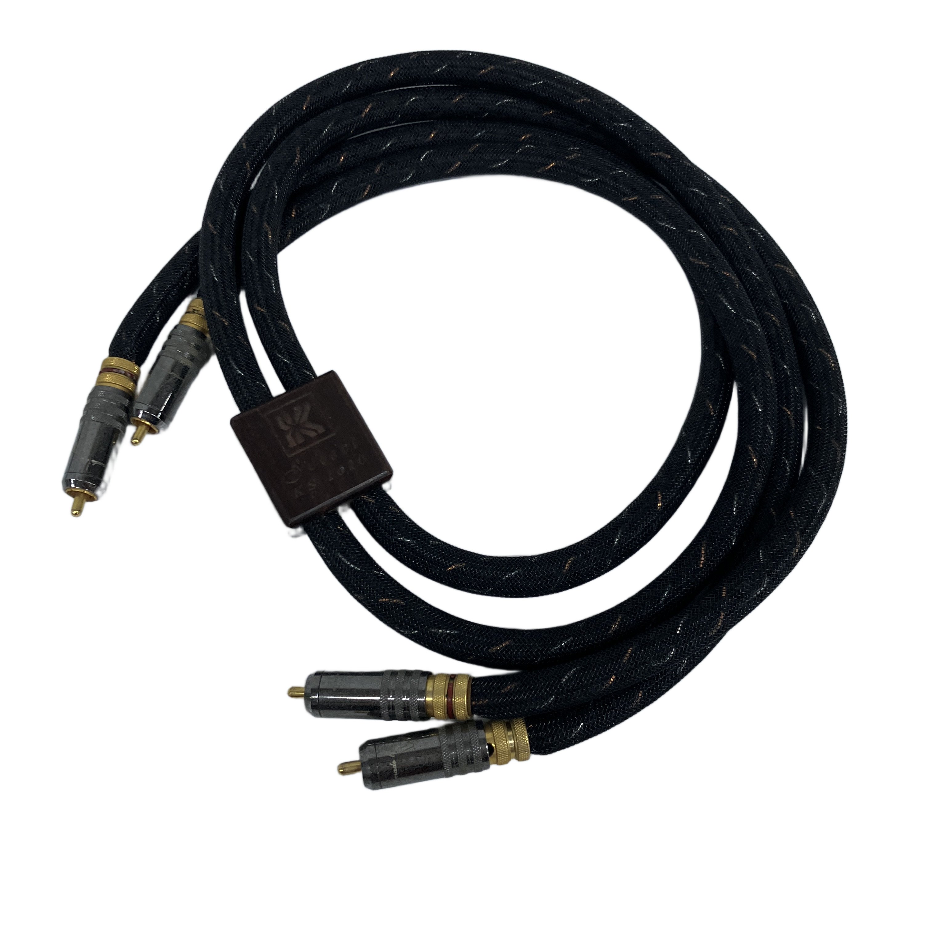 KIMBER SELECT KS1020 1.0m RCAケーブル