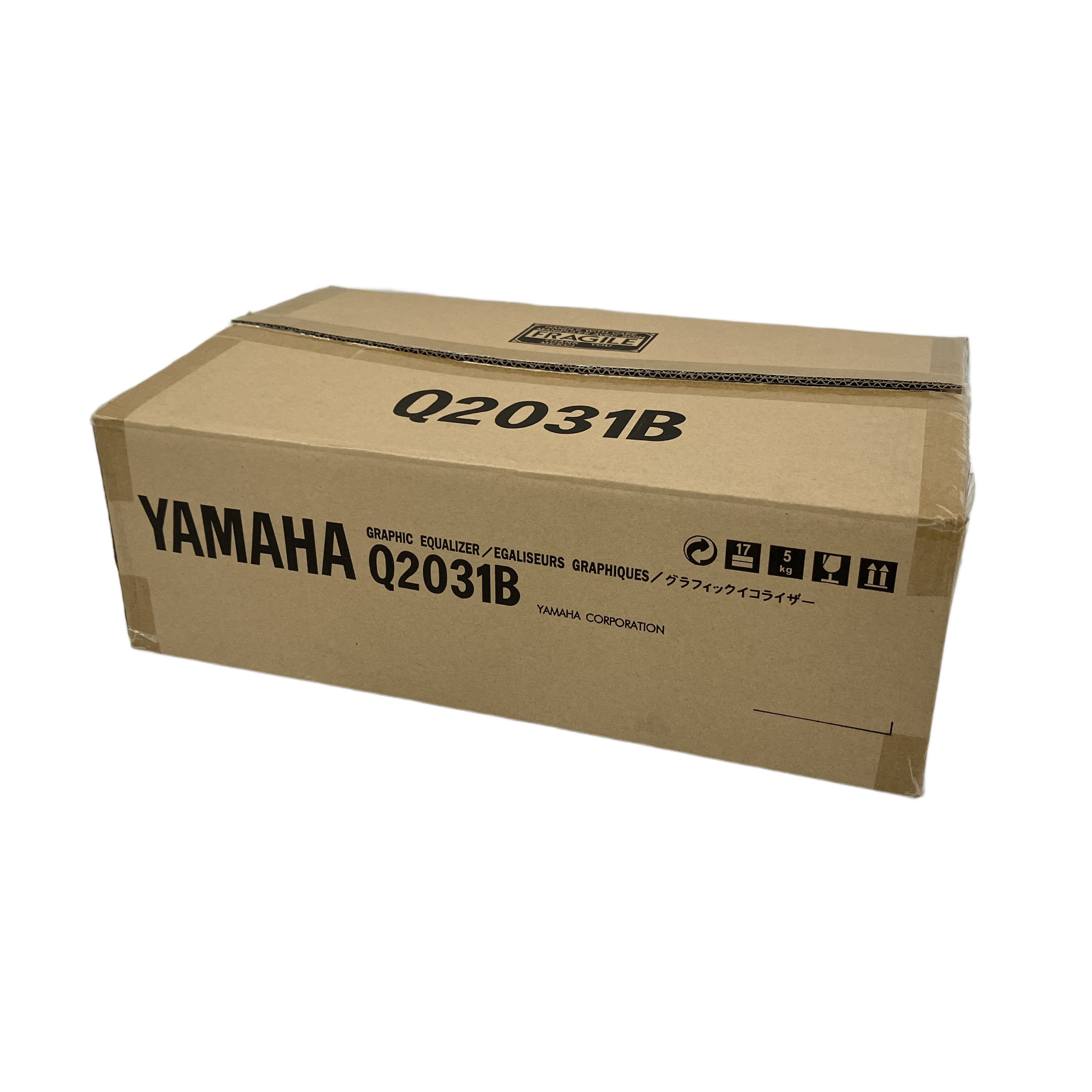 YAMAHA Q2031B グラフィックイコライザー