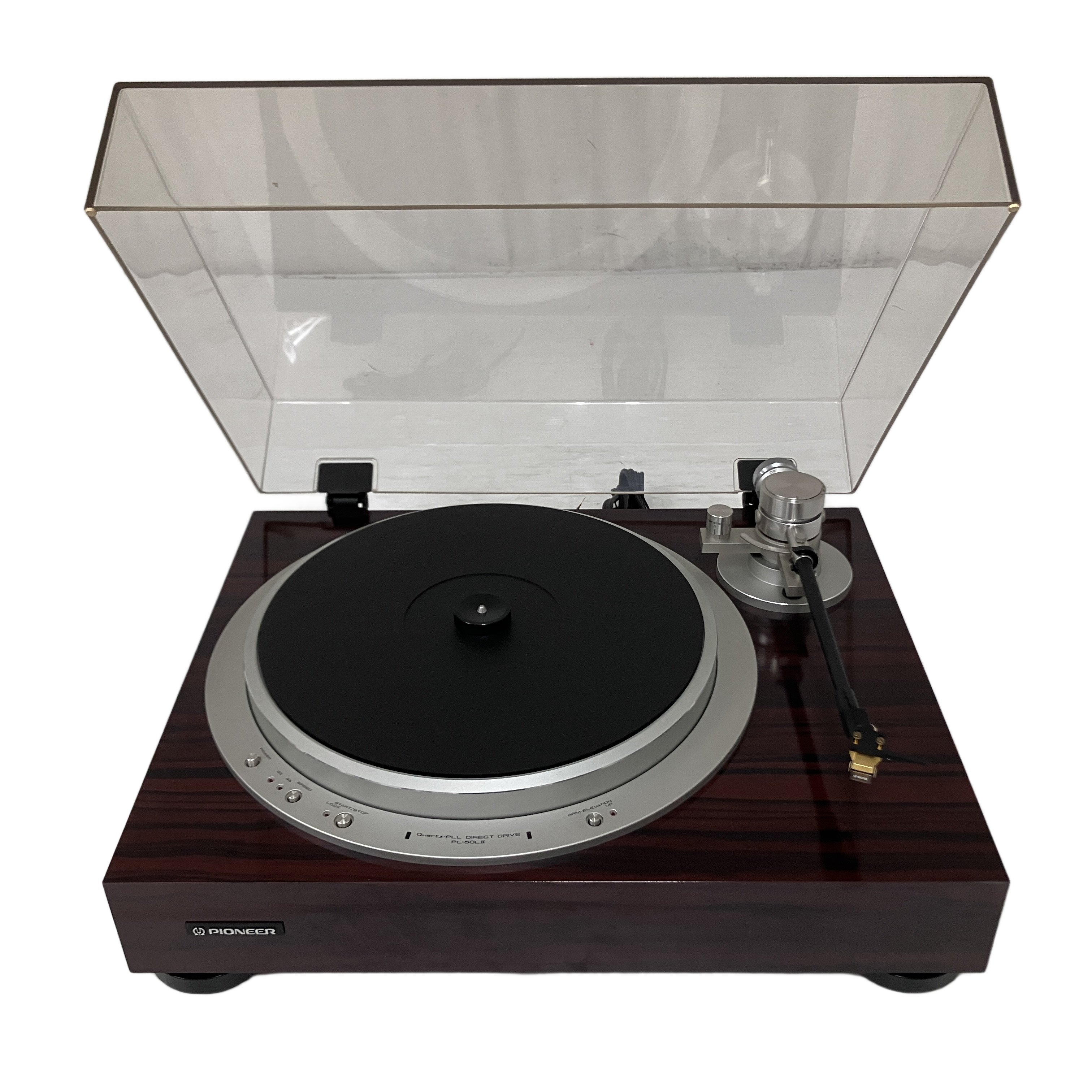 Pioneer PL-50LII レコードプレーヤー