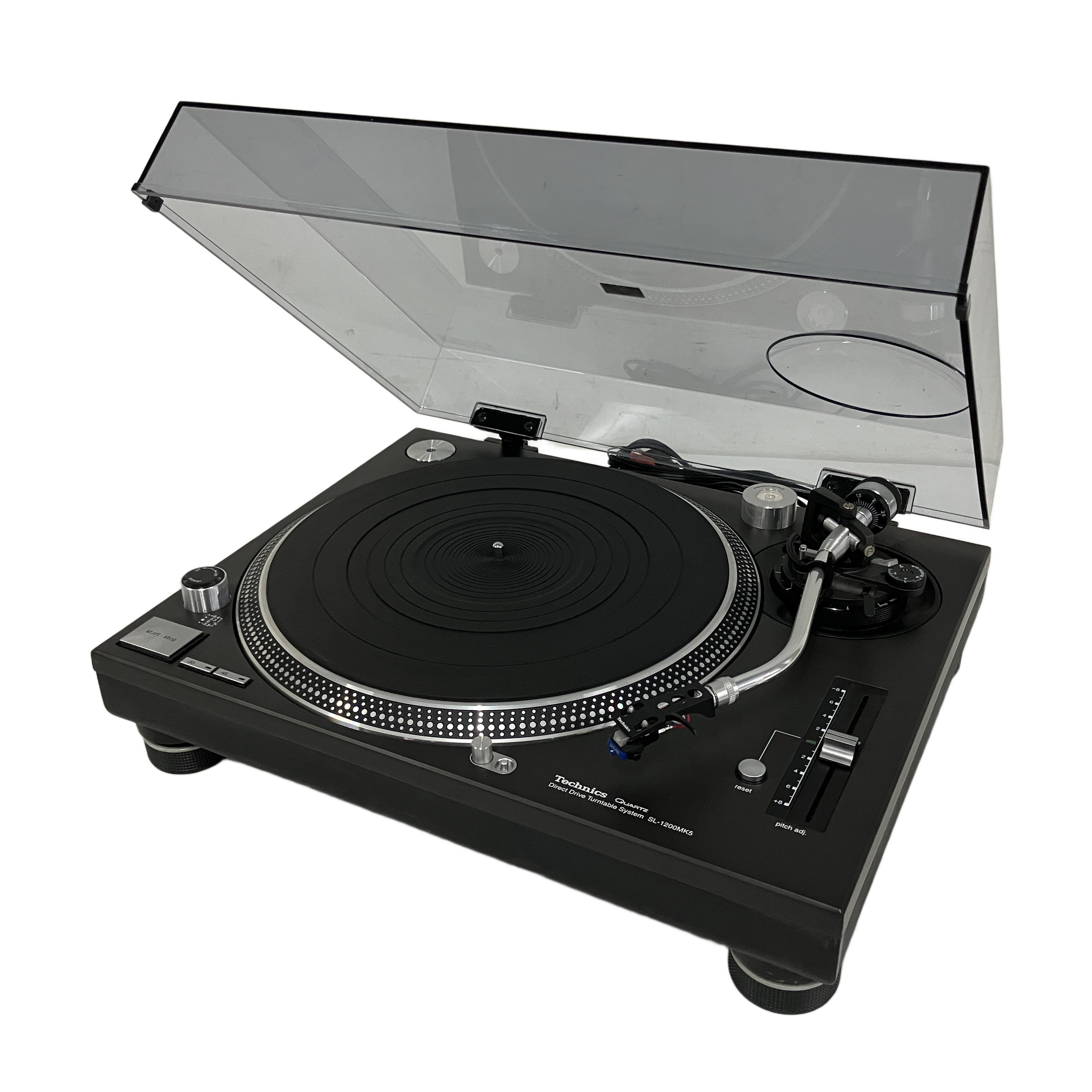 Technics SL-1200MK5 レコードプレーヤー