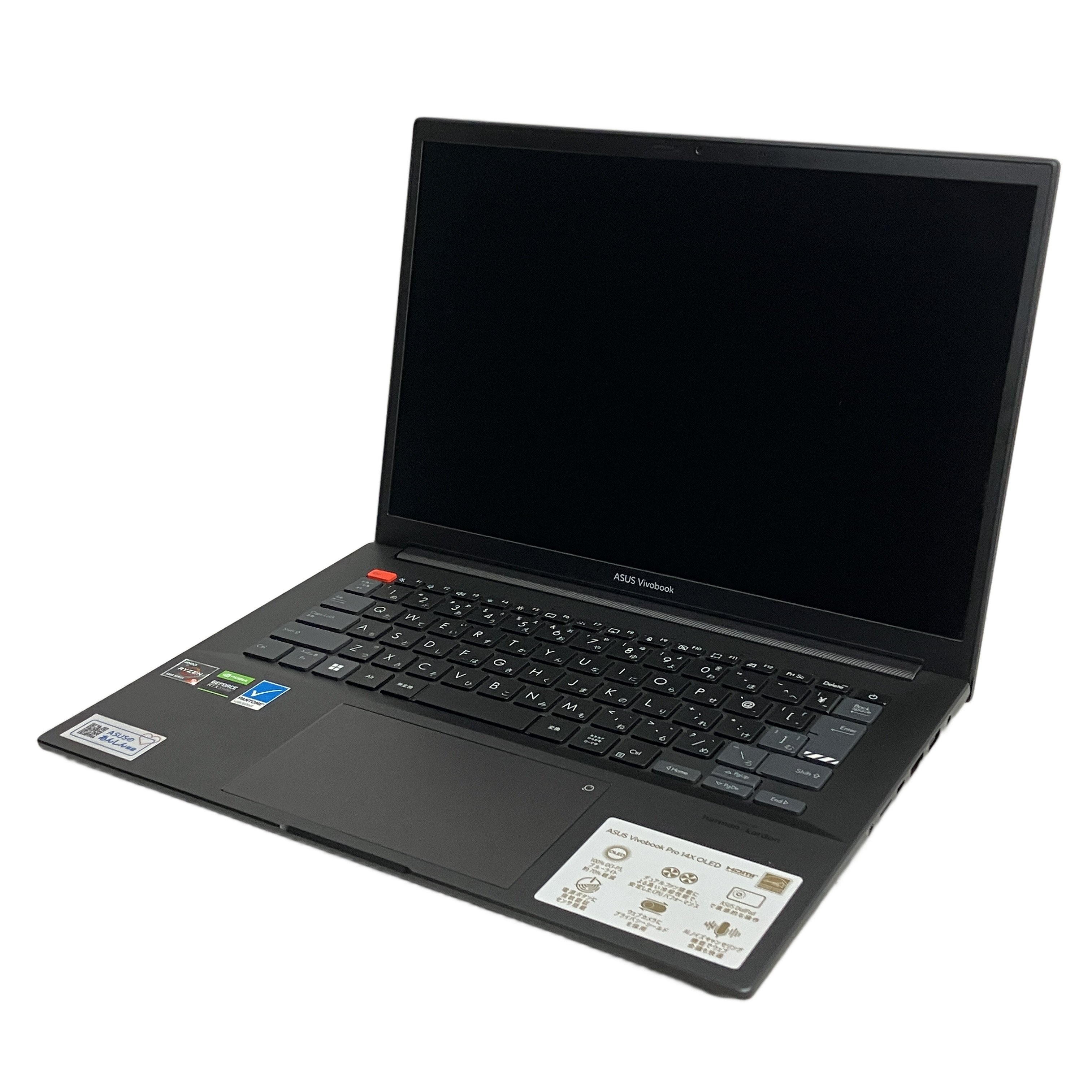 ASUS Vivobook Pro 14X M7400QC ノート パソコン 14インチ