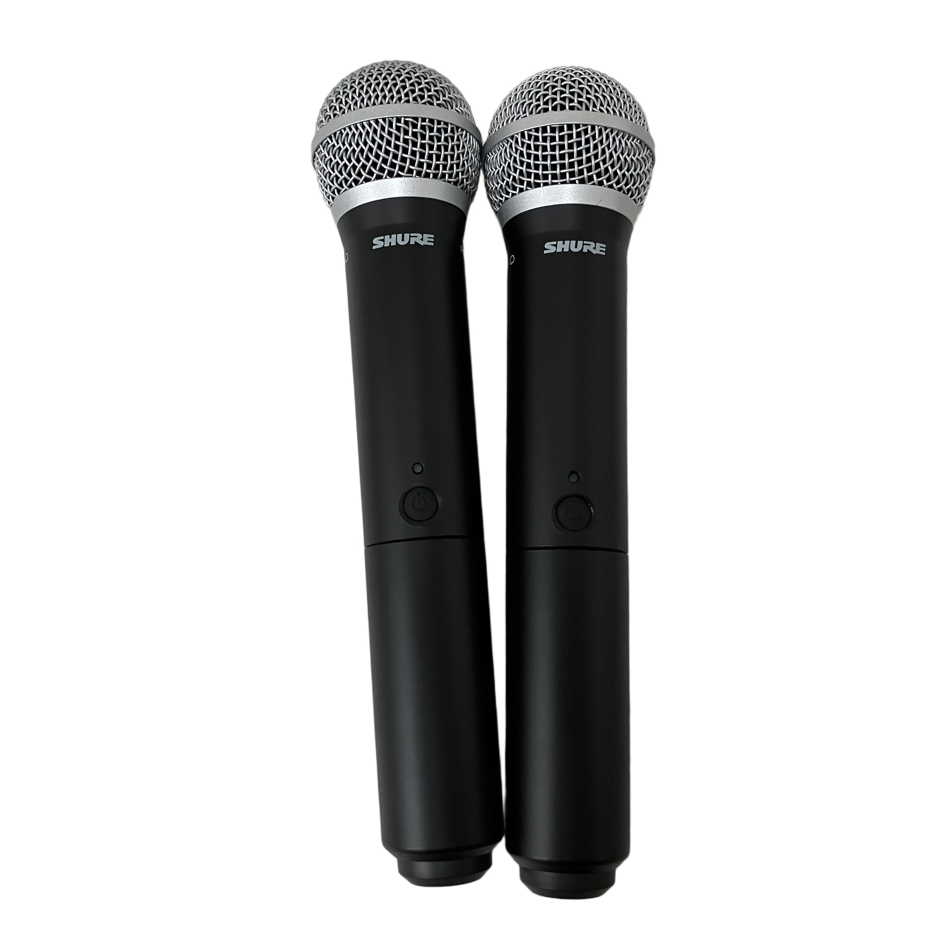 SHURE BLX88J PG58 ワイヤレス マイク