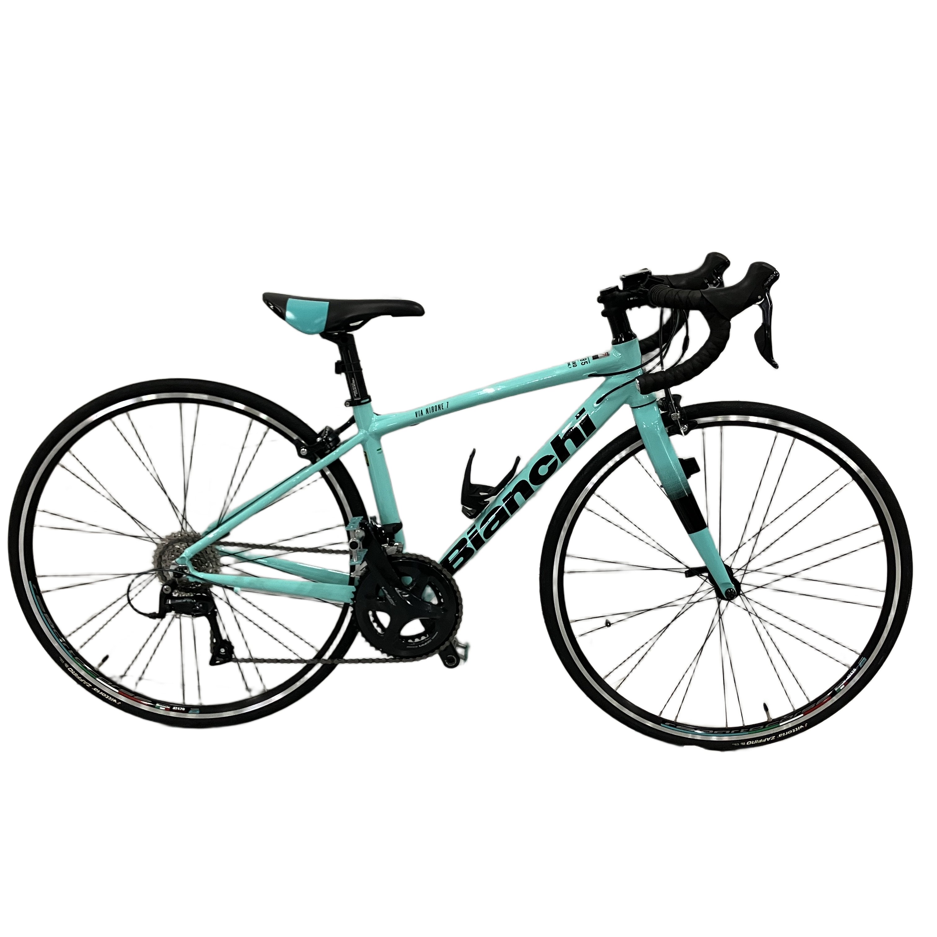 BIANCHI VIA NIRONE7 SORA ロードバイク