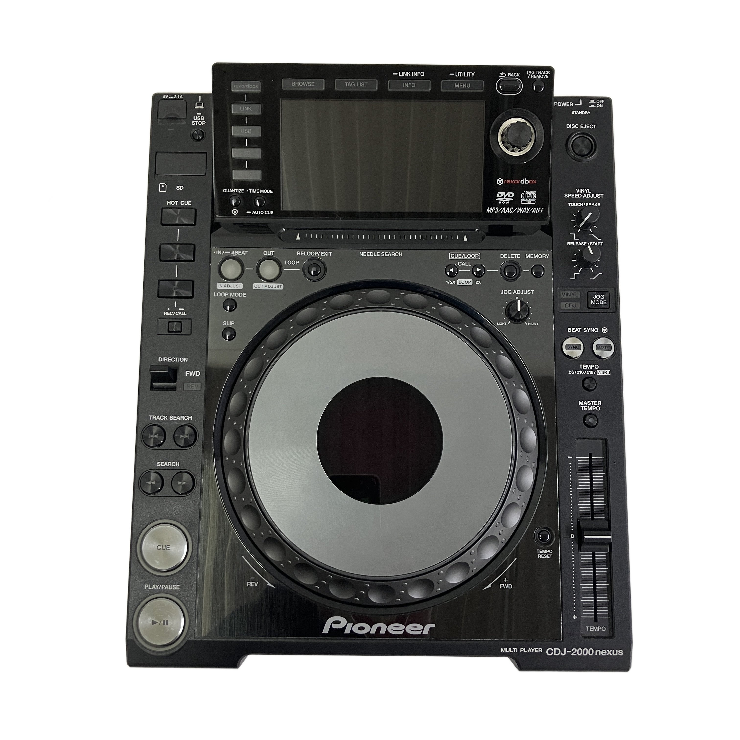 プロフェッショナルの現場で愛され続ける、業界標準の至宝。