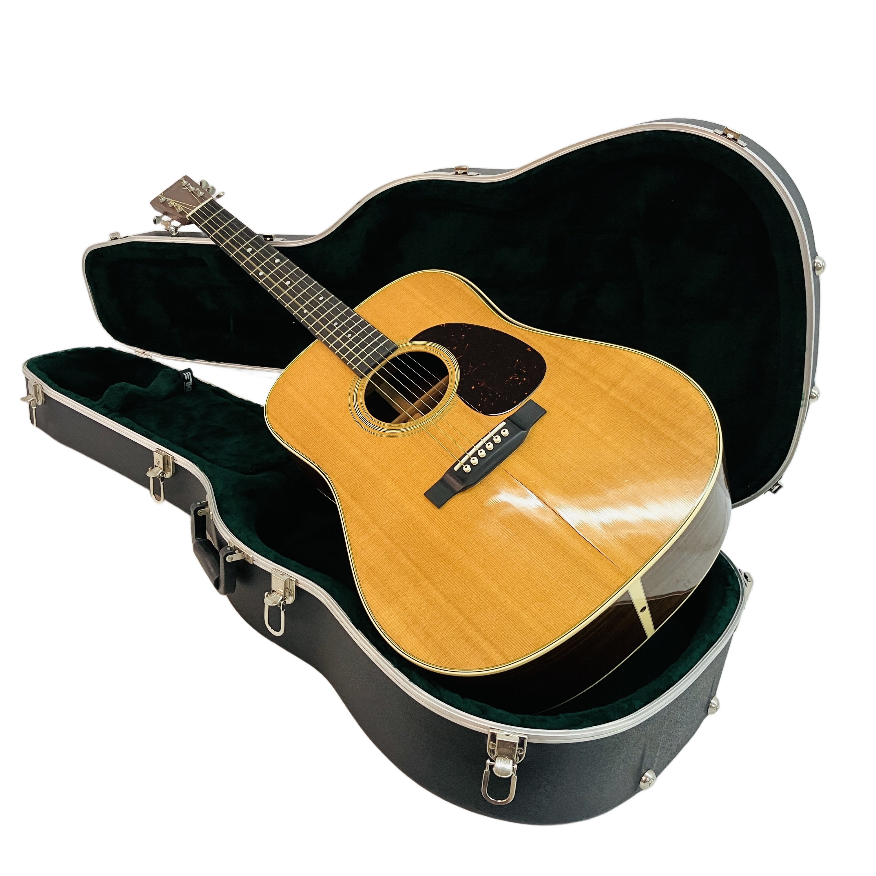 Martin D-28 Standard(2018年製造)アコースティックギター