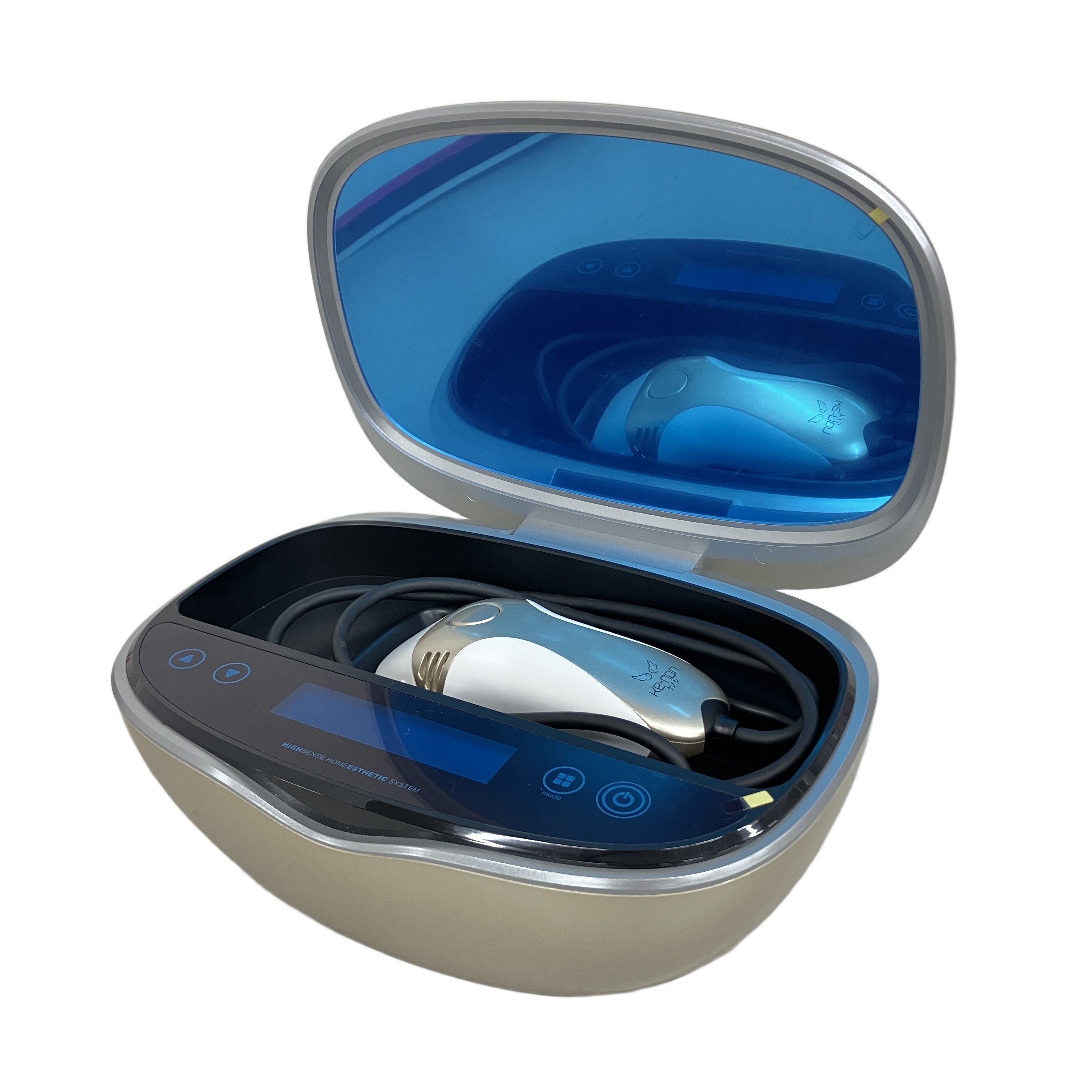 エムテック NIPL-2080 ケノン Ver8.4J 脱毛機