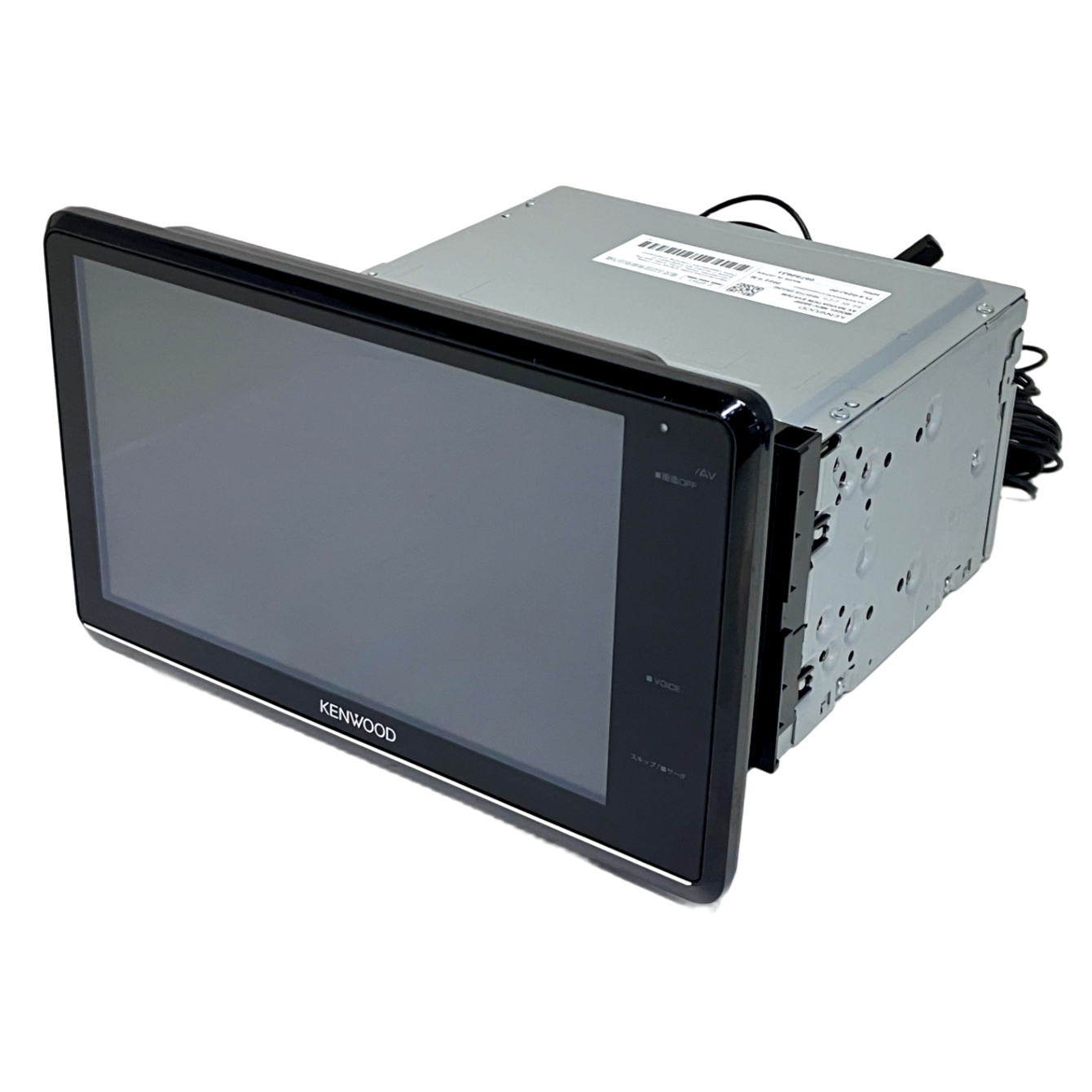 KENWOOD MDV-S809F カーナビ 8V型