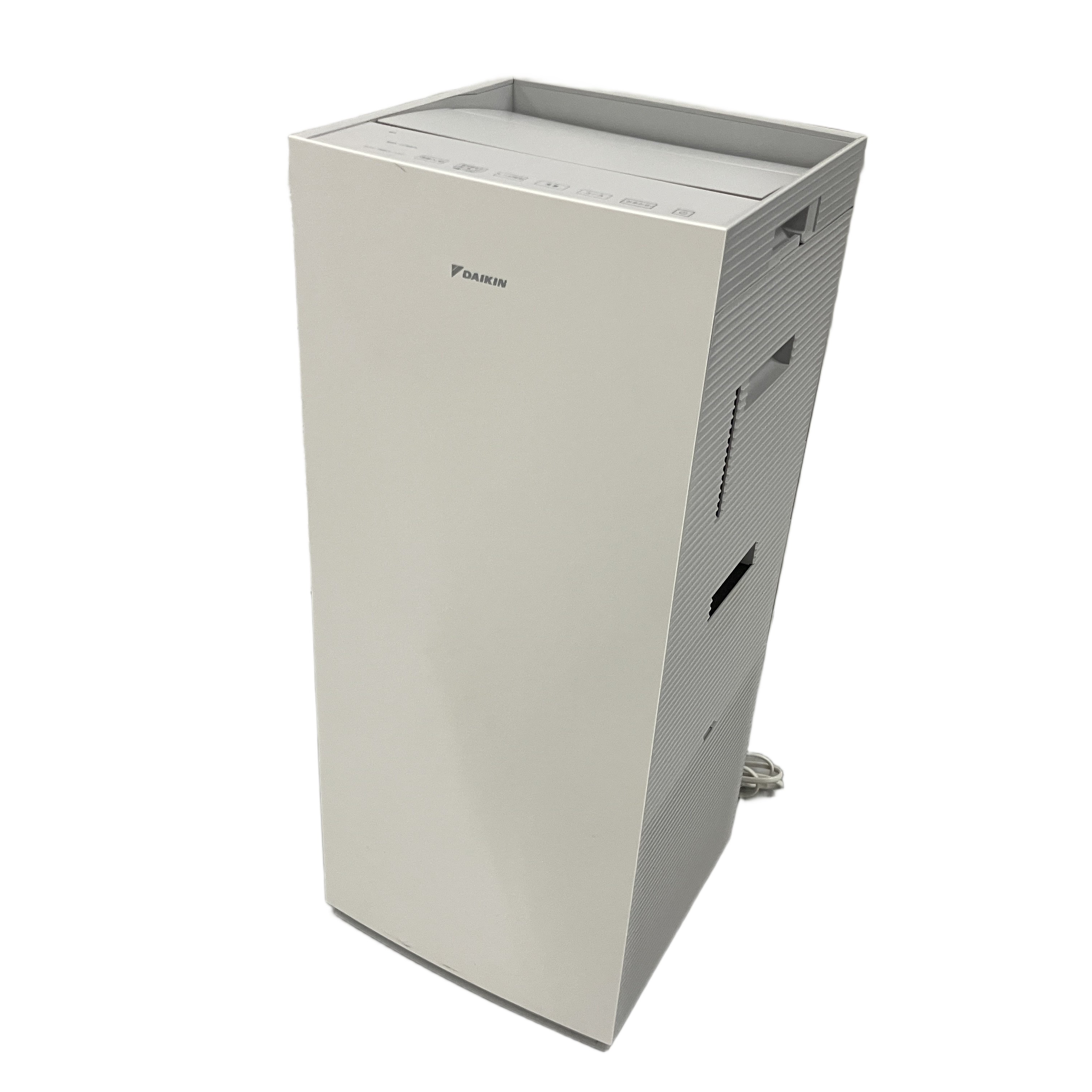 DAIKIN MCK704A-W 加湿ストリーマ空気清浄機