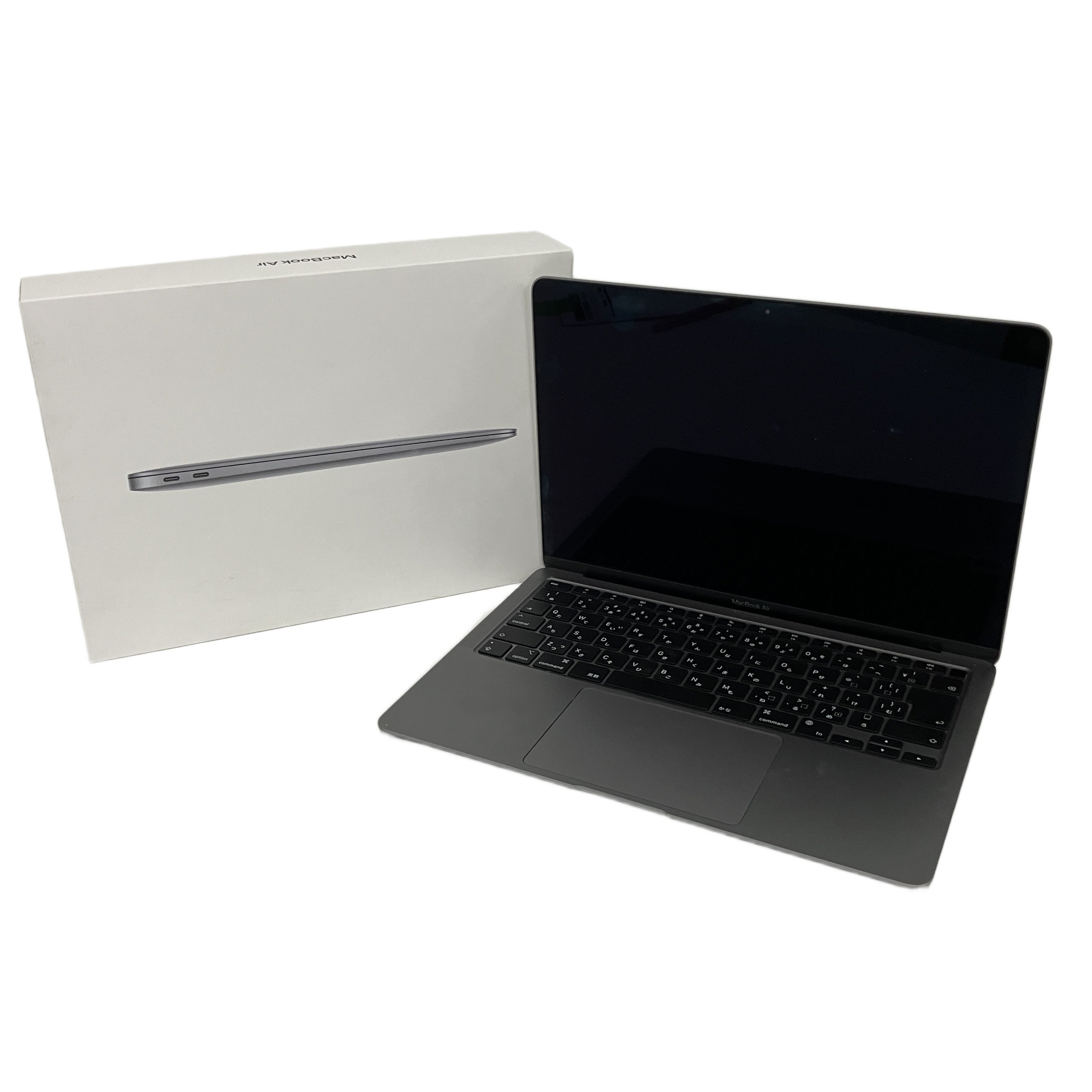 Apple Mac Book Air M1 2020 13インチ 256GB ノートPC