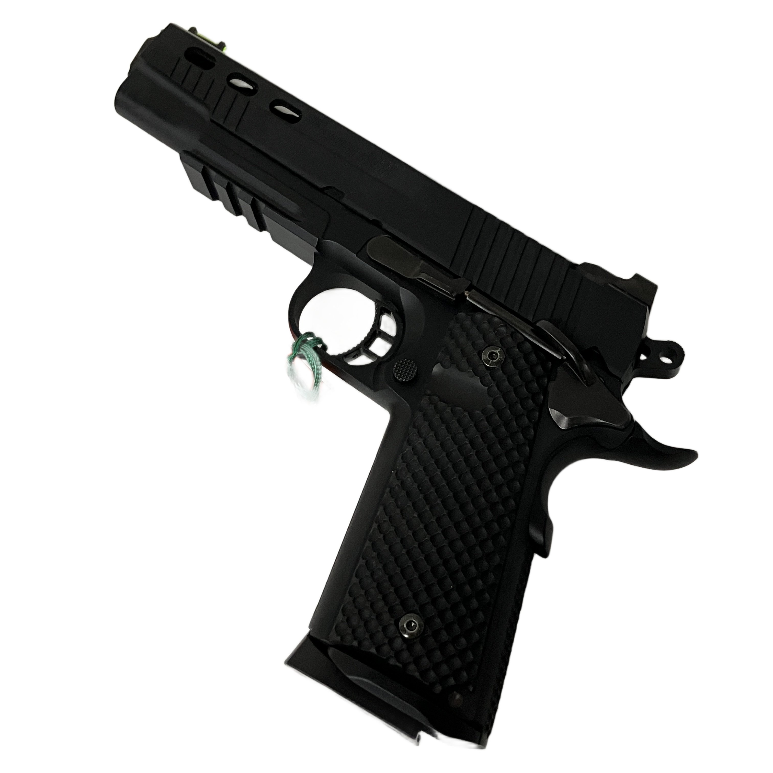 WA SIG1911 プロカット カスタム ガスブローバック エアガン