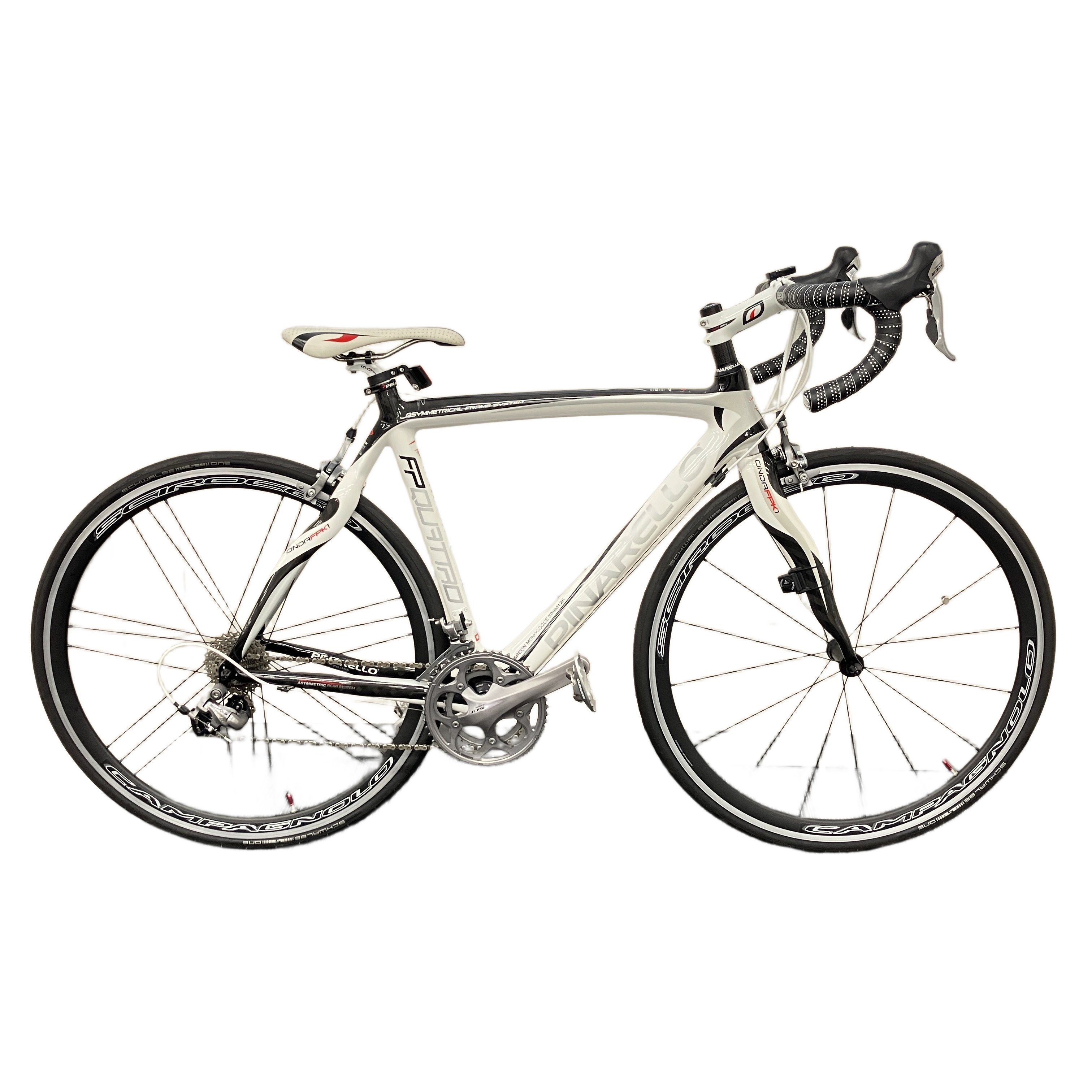 PINARELLO FP QUATTRO SCIROCCO C17 タイヤ