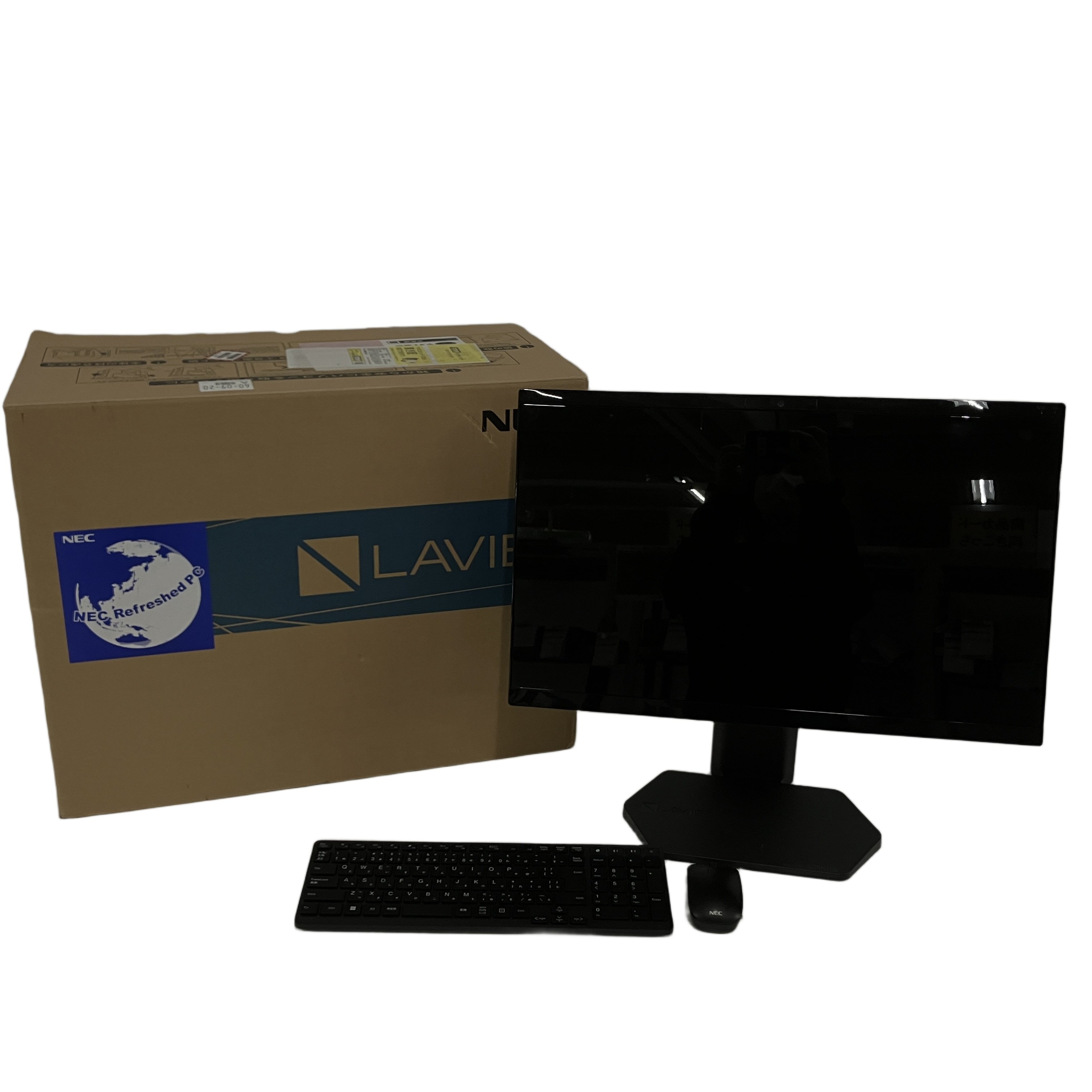 NEC LAVIE PC-A2377DAB Ryzen7 一体型PC 23.8インチ
